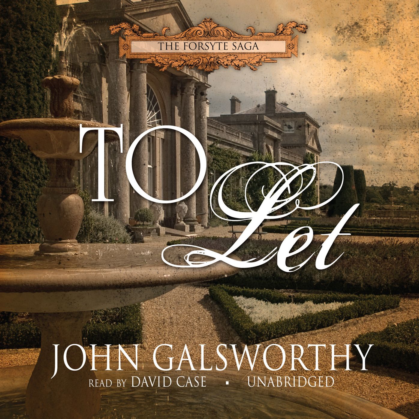 To Let: The Forsyte Saga