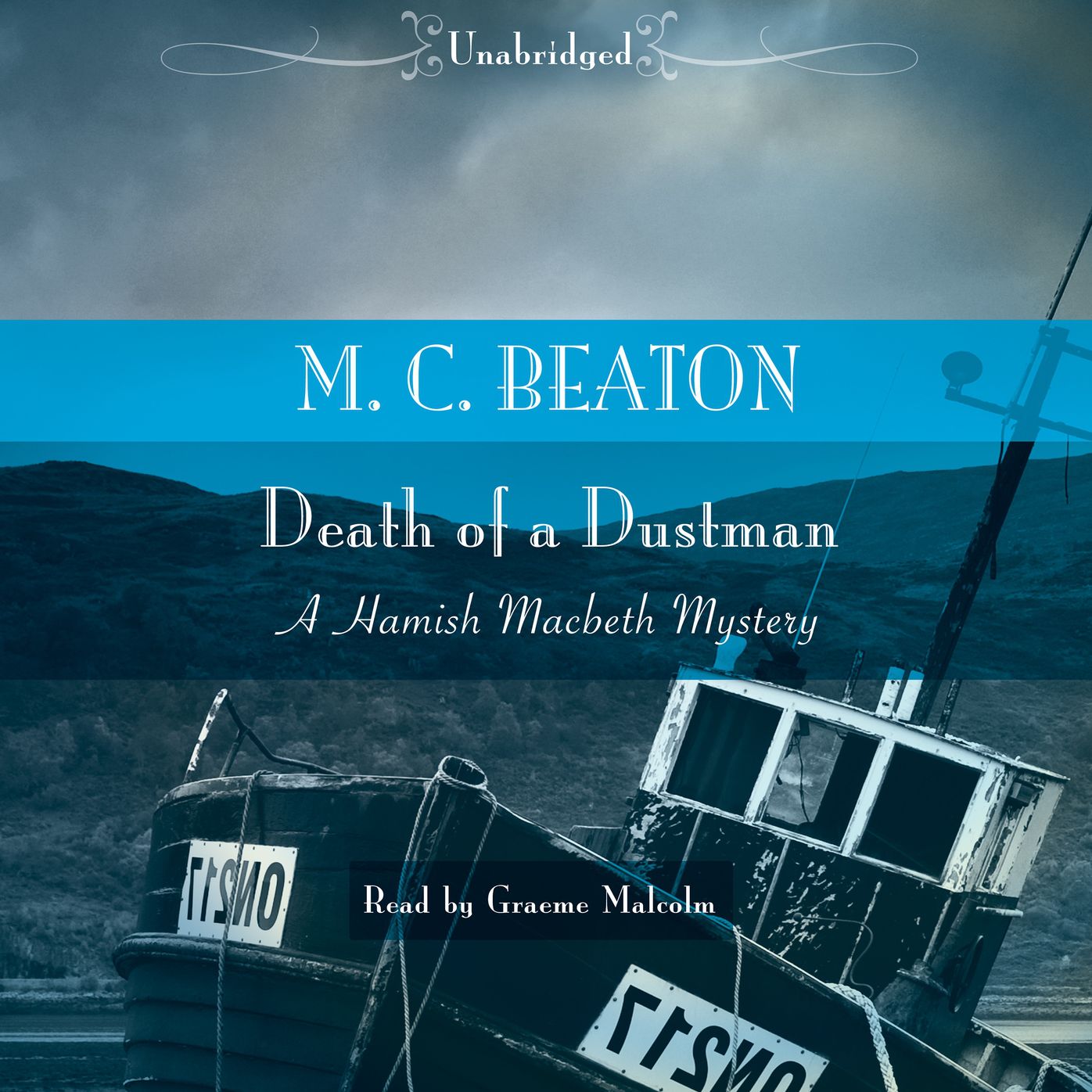 Death of a Dustman: A Hamish Macbeth Mystery
