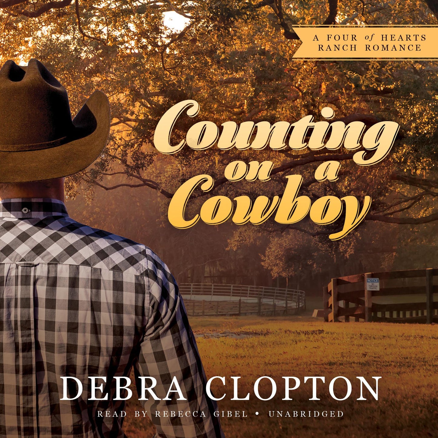 Counting on a Cowboy: A Four of Hearts Ranch Romance