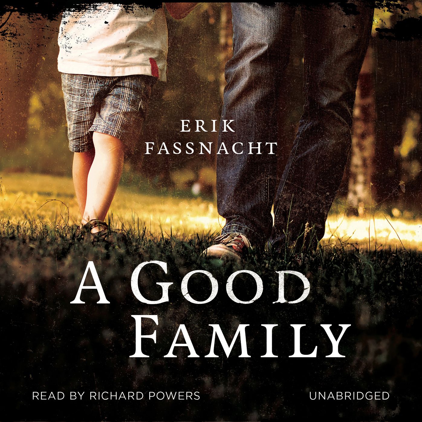 A Good Family: A Novel