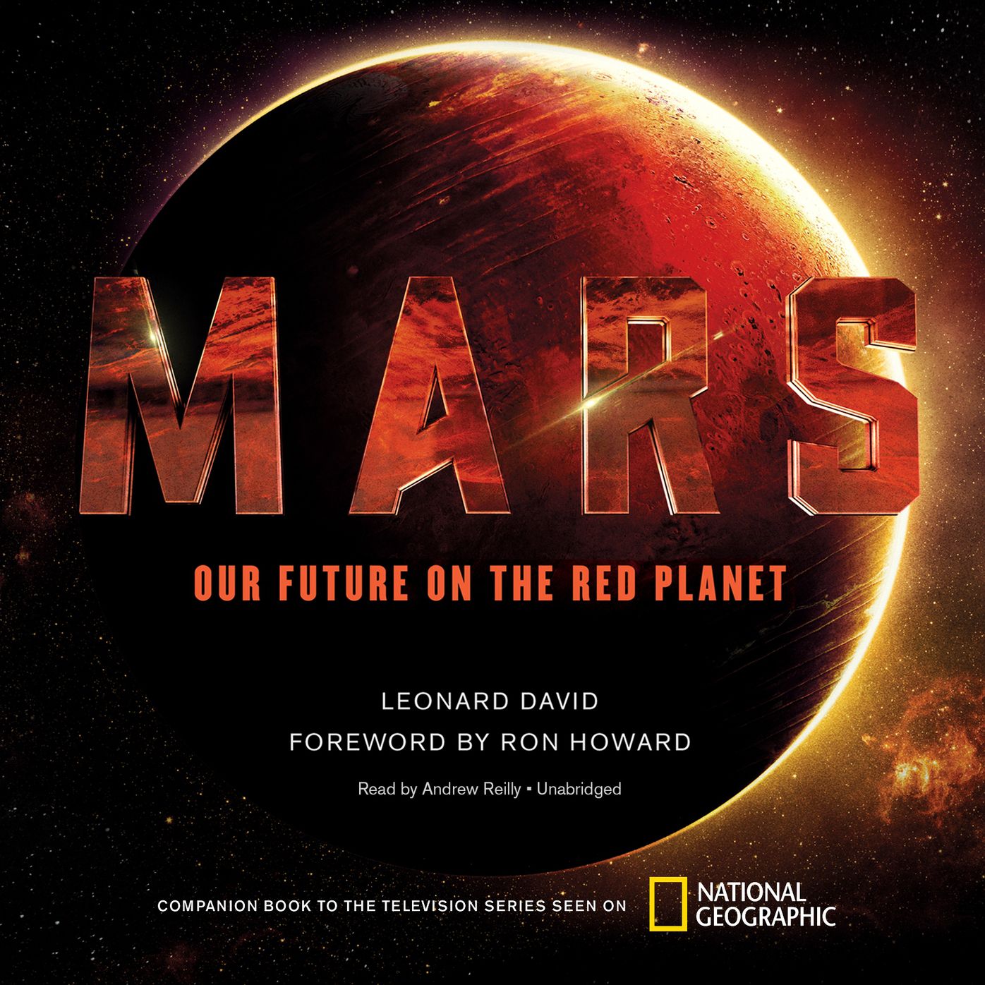 Mars: Our Future on the Red Planet