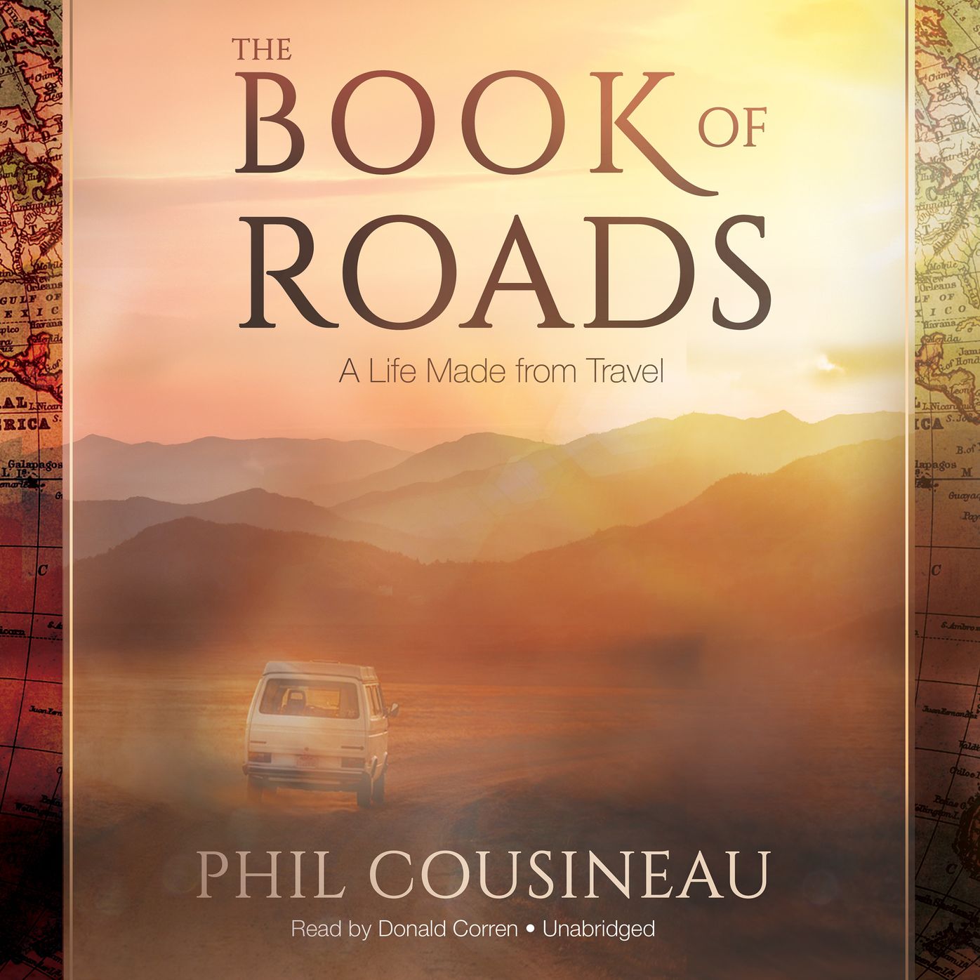 The Book of Roads: Travel Stories from Michigan to Marrakech