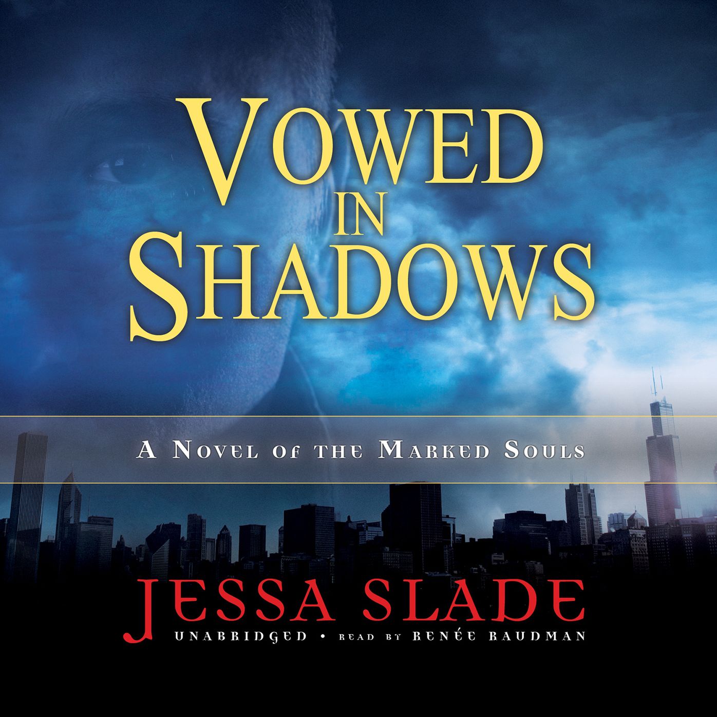 Vowed in Shadows: A Novel of the Marked Souls