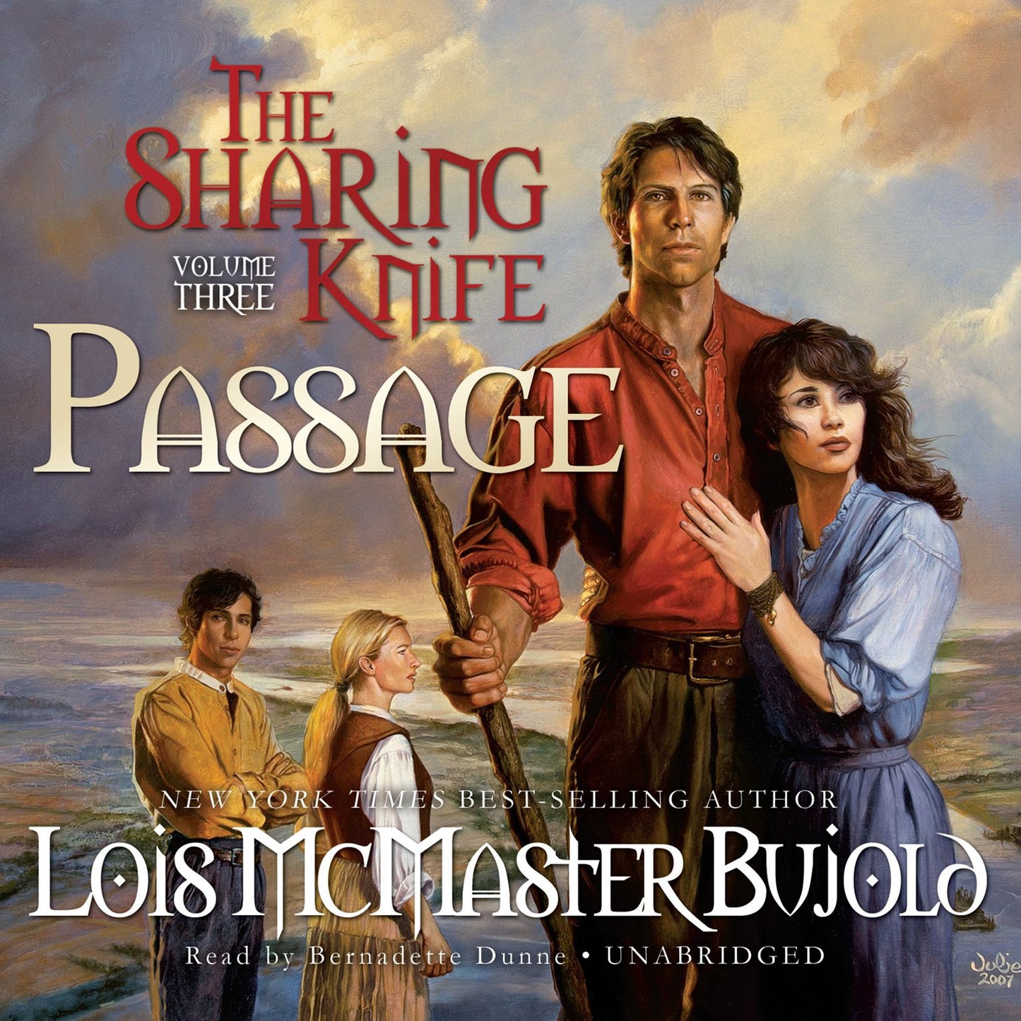 Sharing Knife, The, Vol. 3: Passage