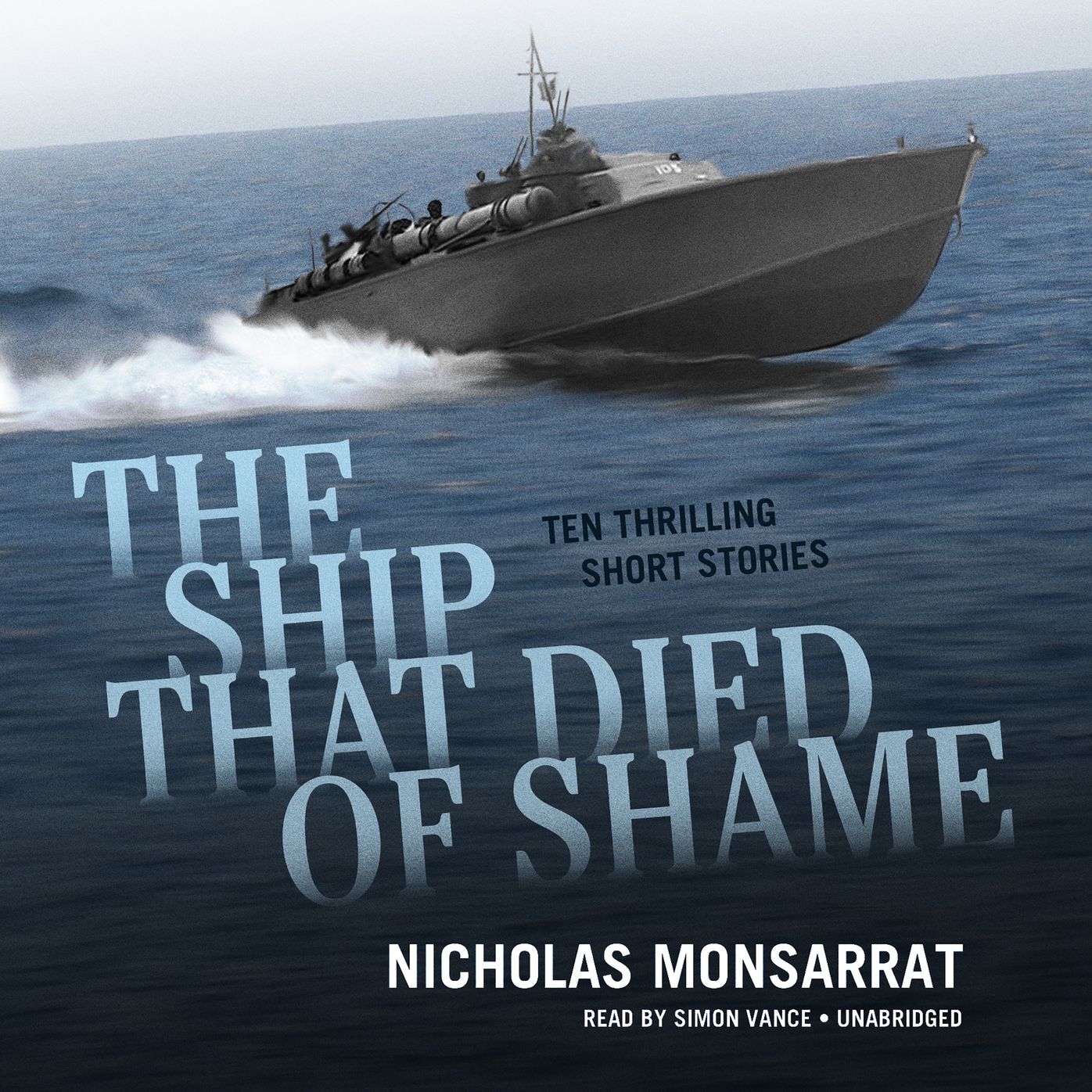 The Ship That Died of Shame, and Other Stories