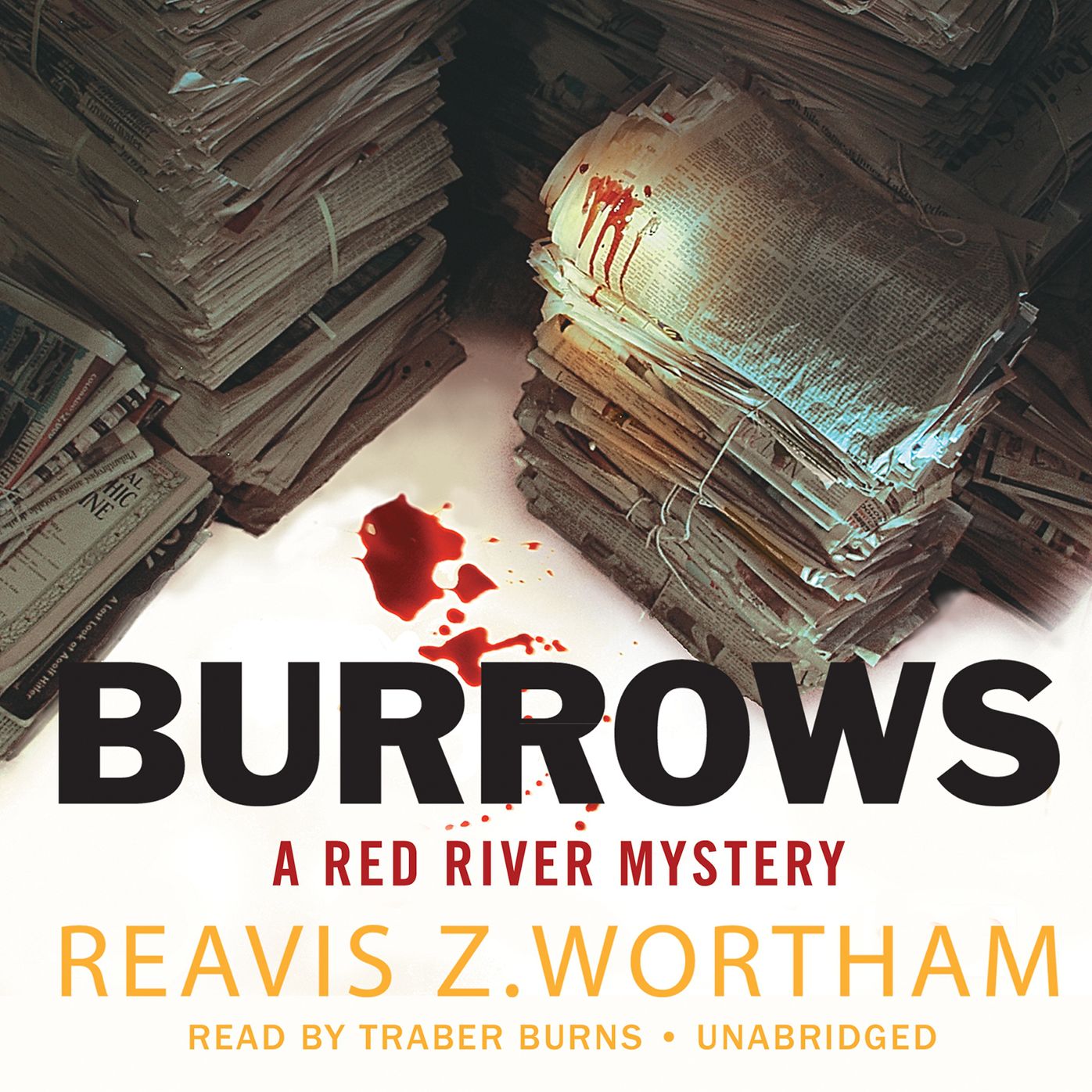 Burrows: A Red River Mystery