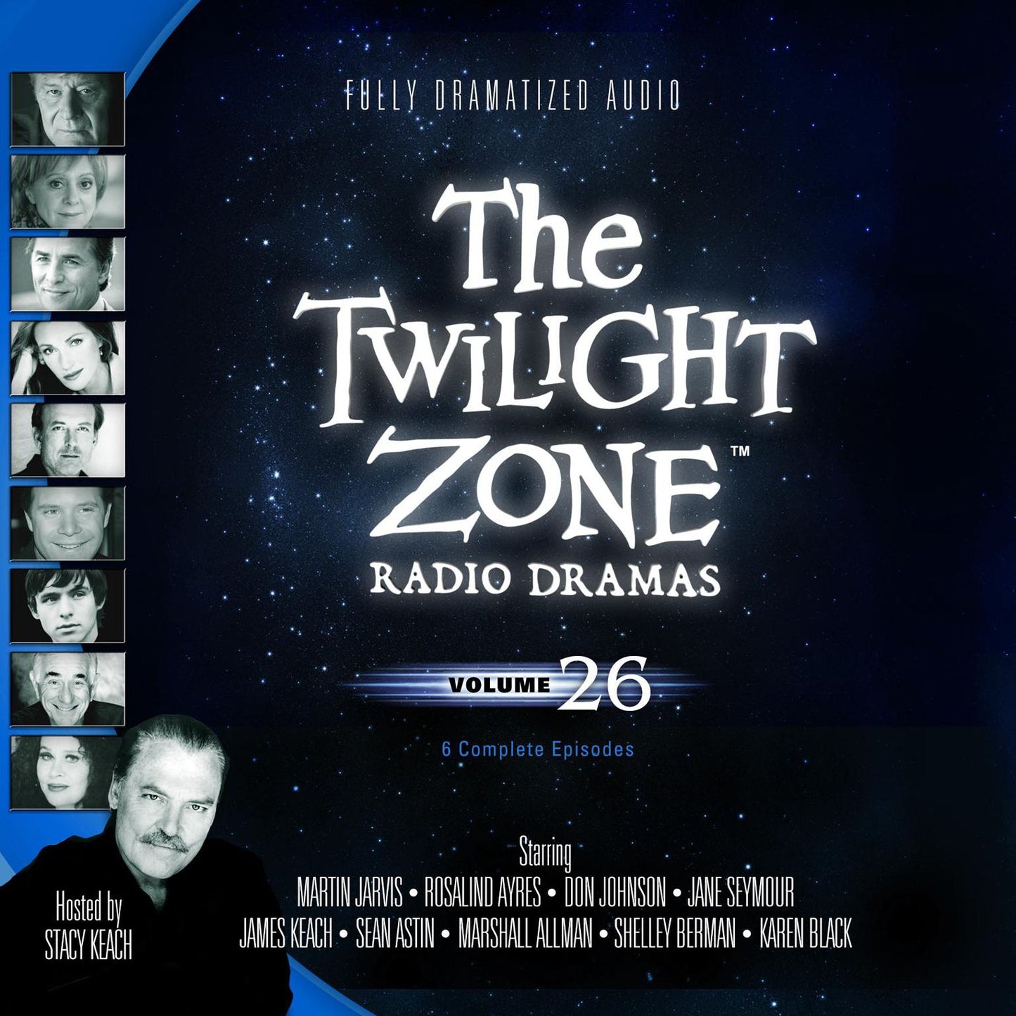 The Twilight Zone Radio Dramas, Volume 26