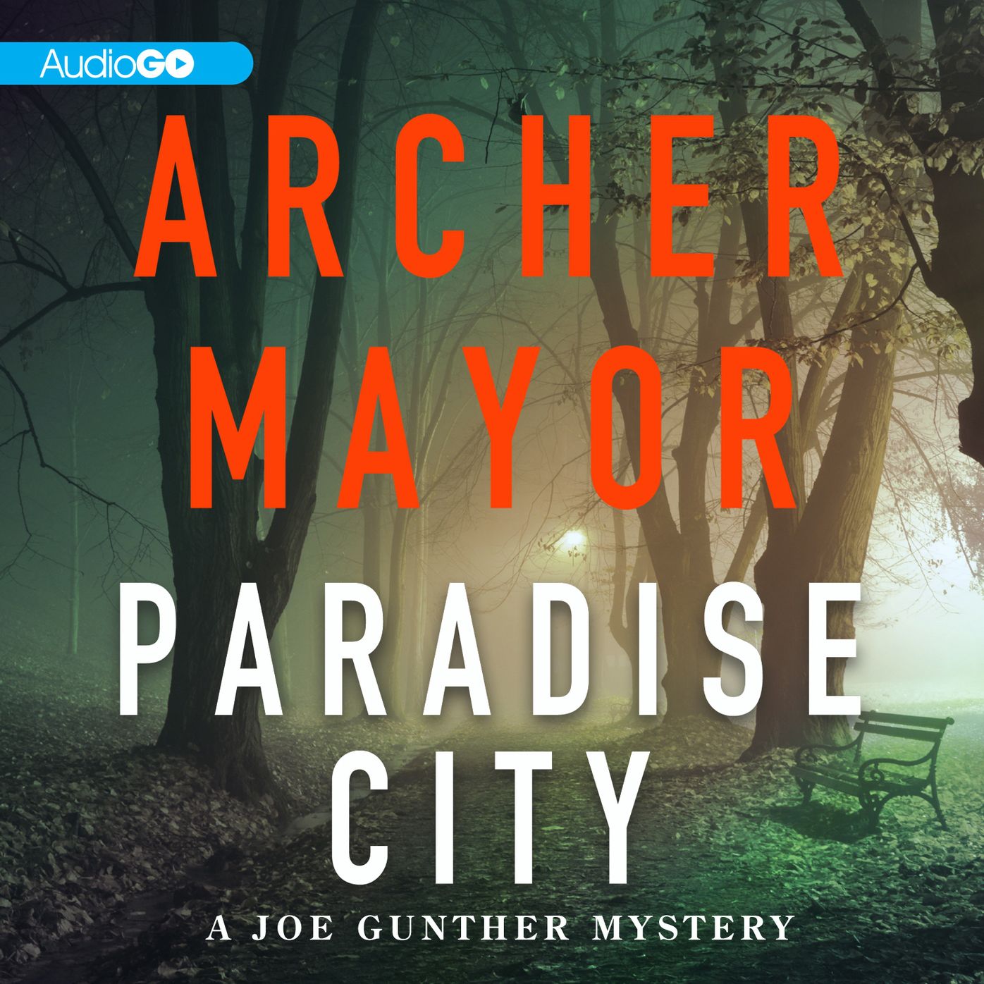 Paradise City: A Joe Gunther Novel