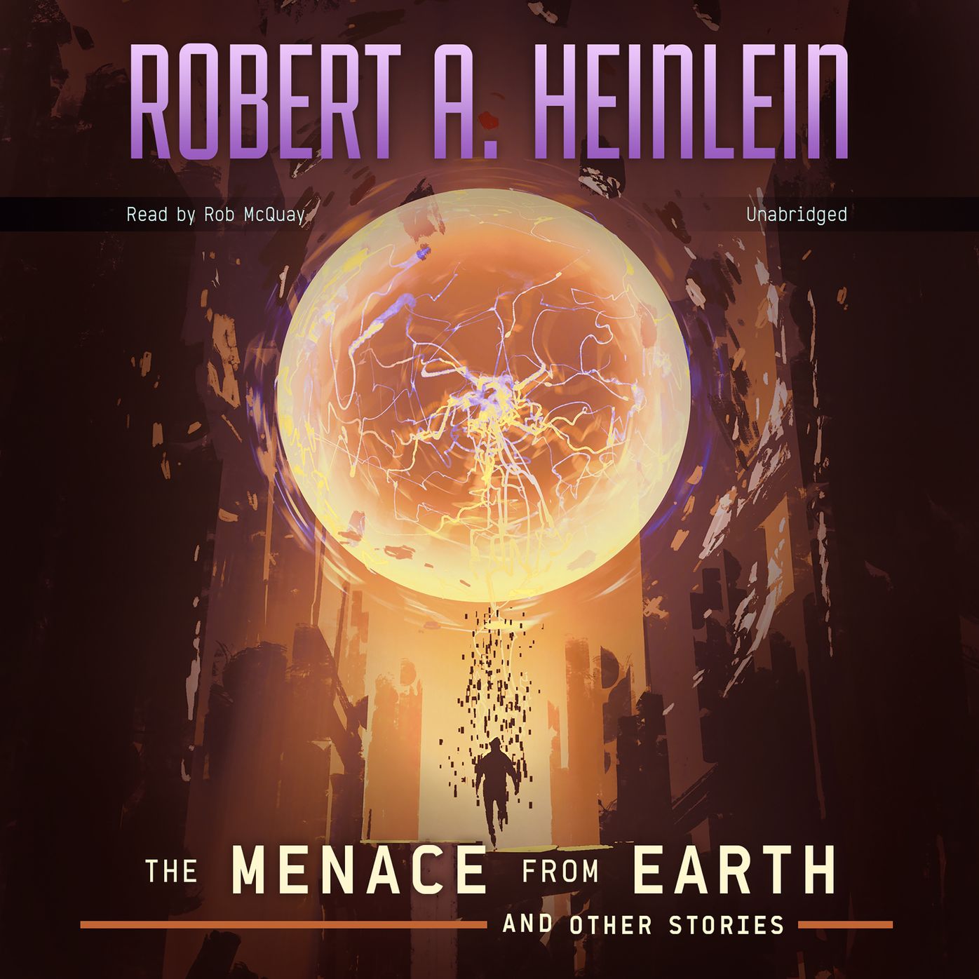 The Menace from Earth, and Other Stories