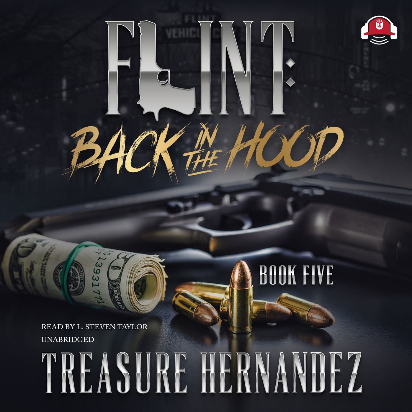 Back in the Hood: Flint, Book 5