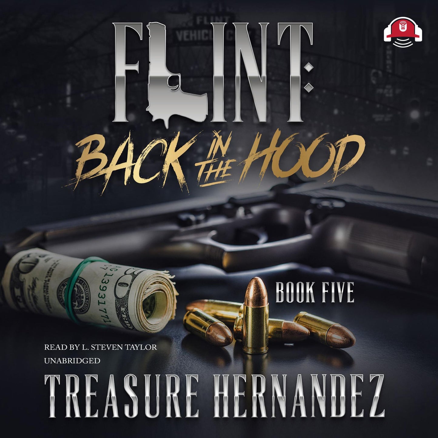 Back in the Hood: Flint, Book 5
