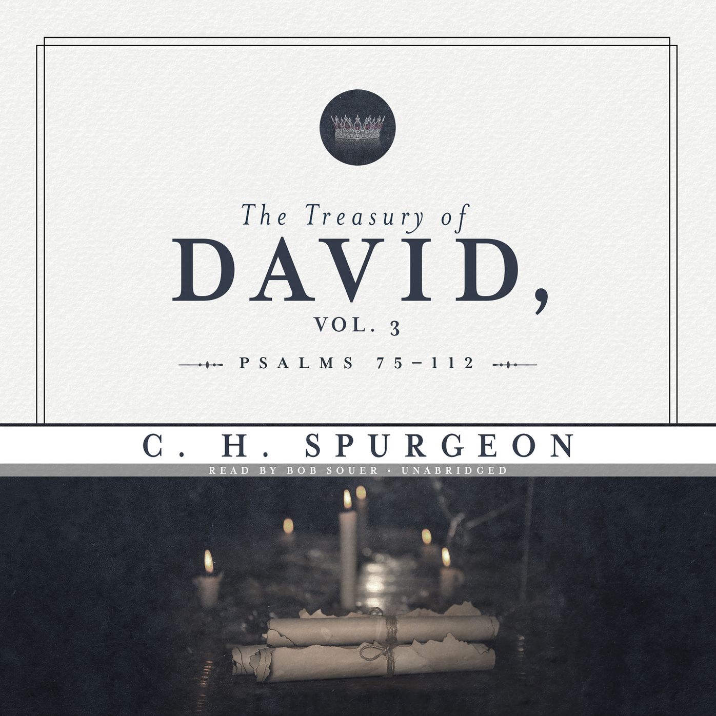 The Treasury of David, Vol. 3: Psalms 75¿112