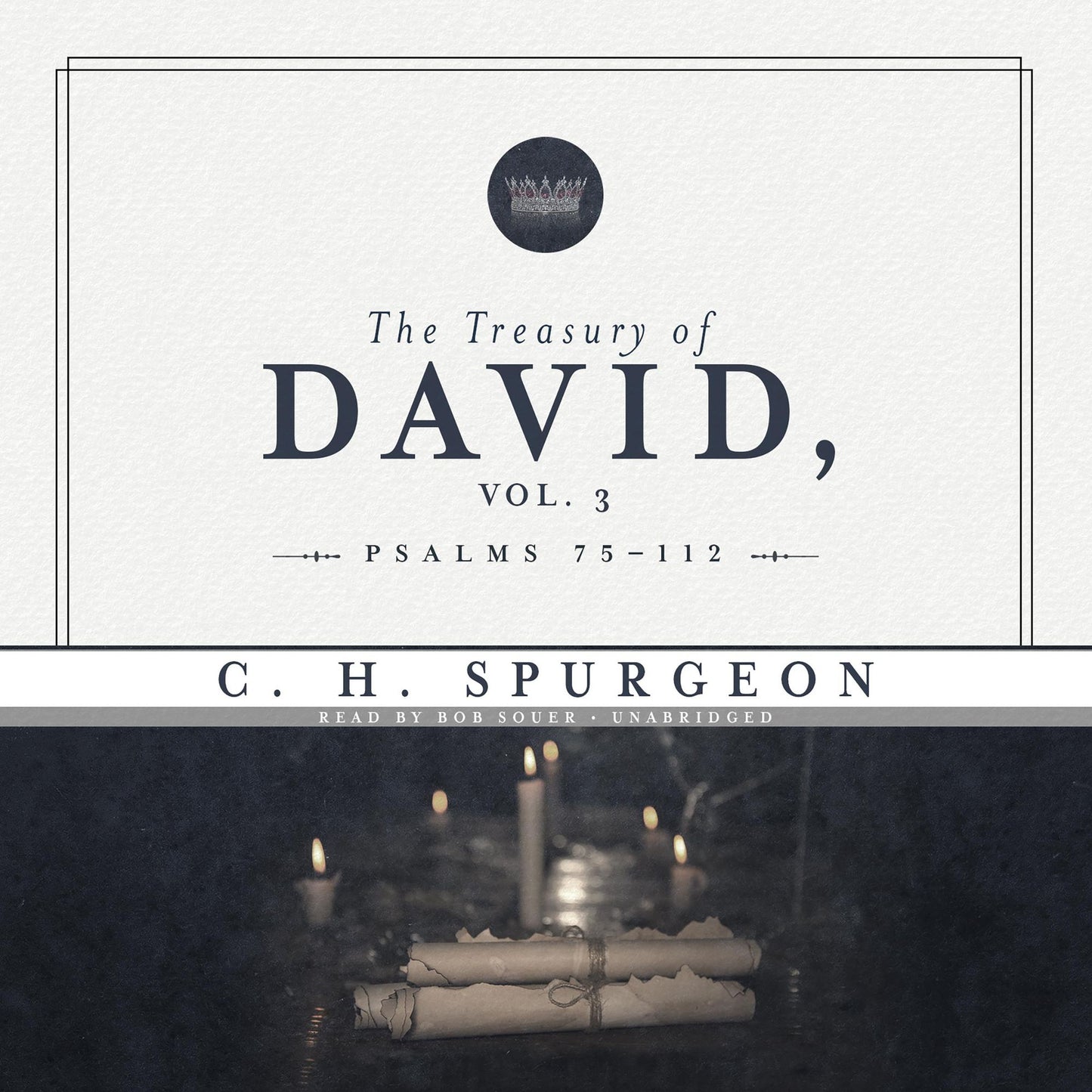 The Treasury of David, Vol. 3: Psalms 75¿112