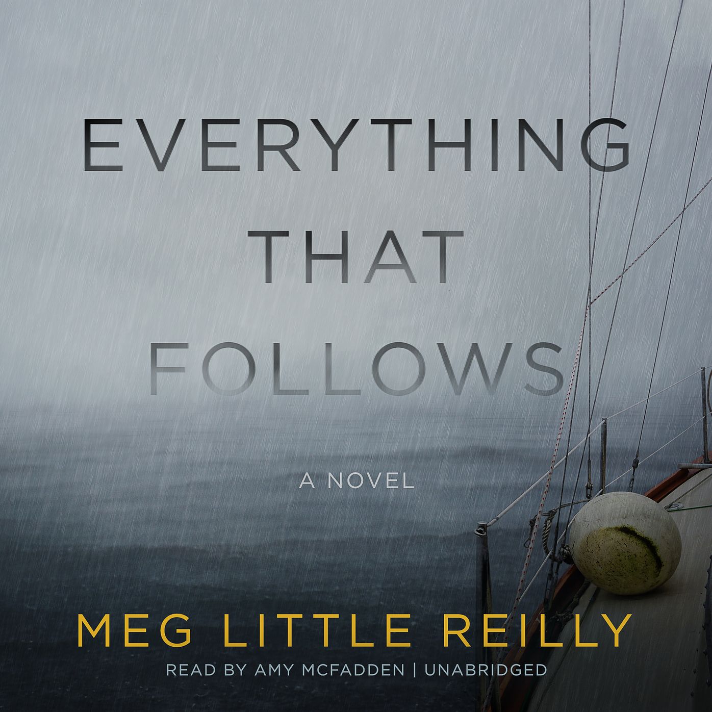 Everything That Follows: A Novel