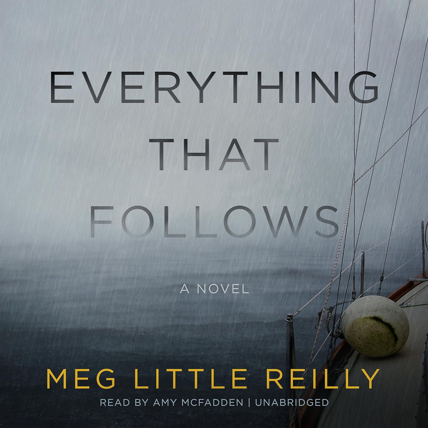 Everything That Follows: A Novel