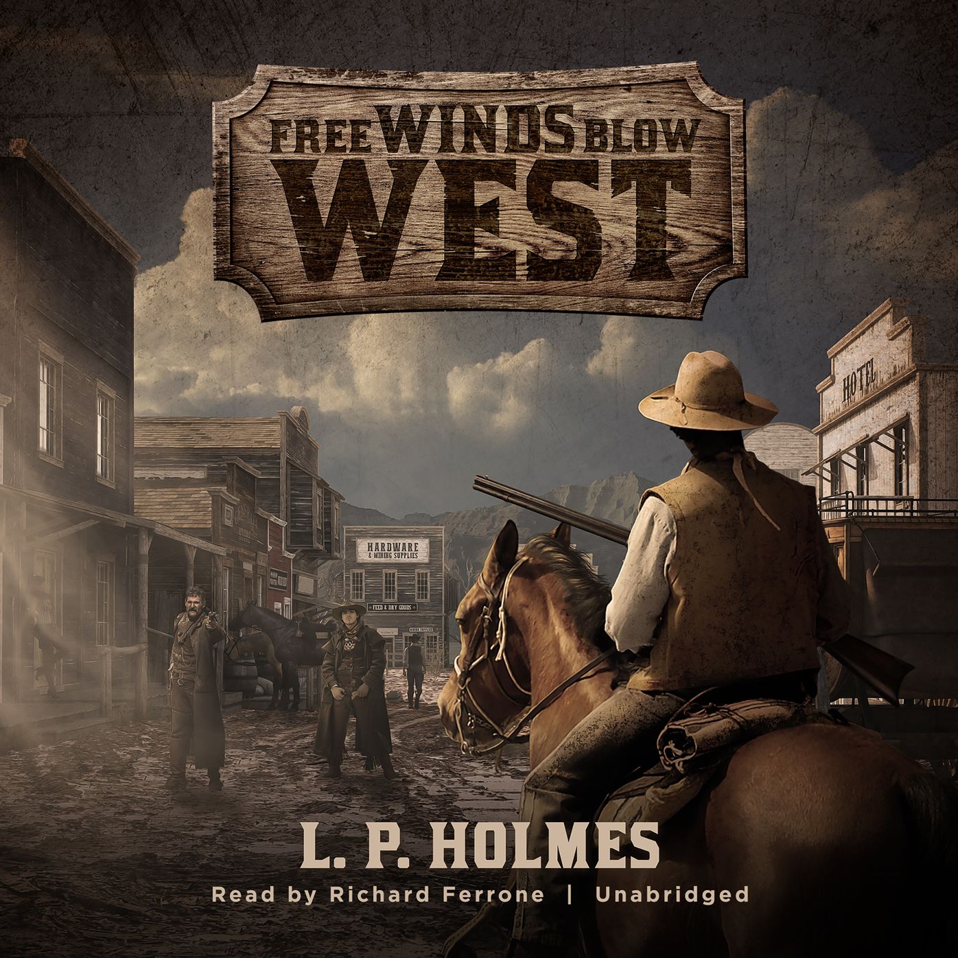 Free Winds Blow West