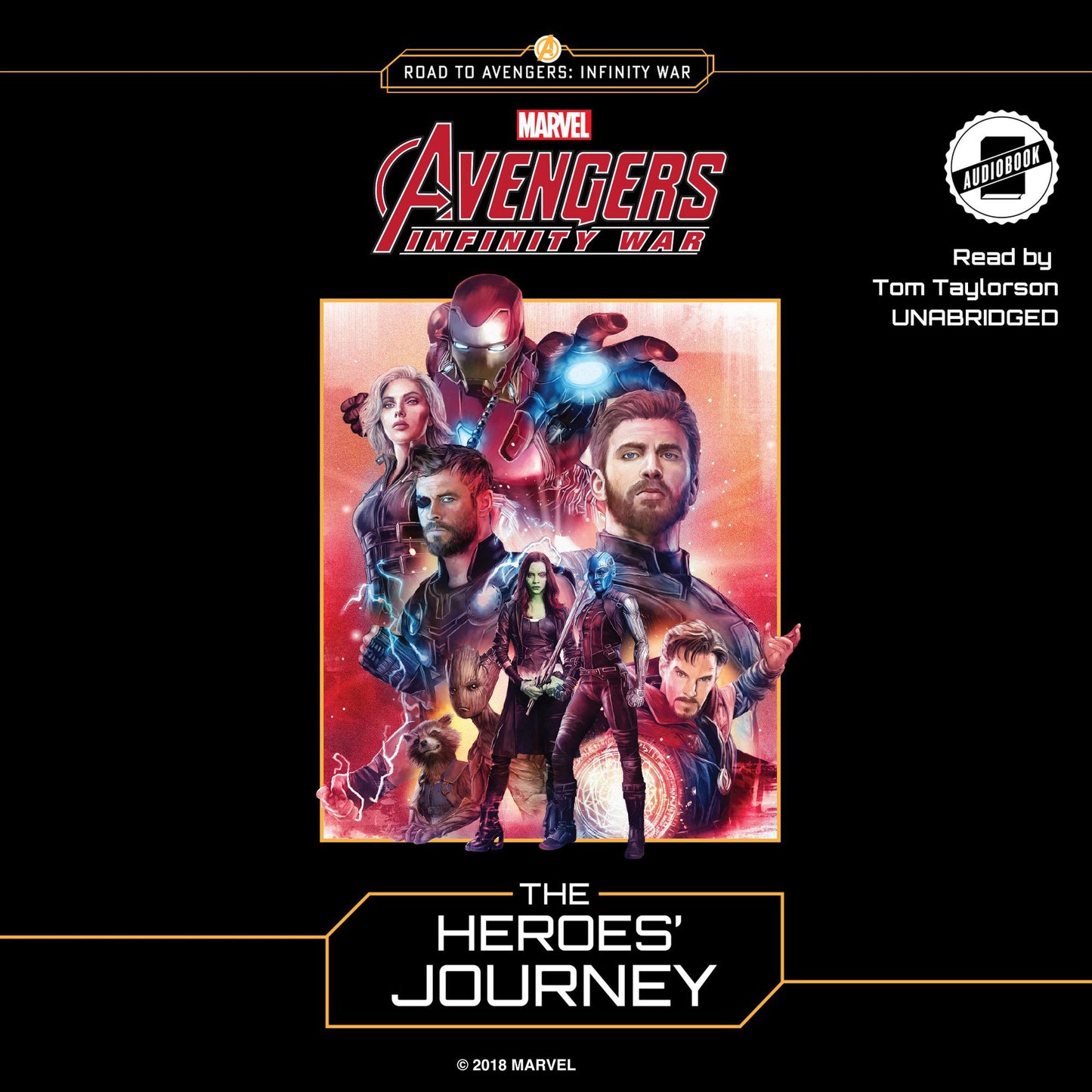 Infinity War: The Heroes' Journey: Marvel's Avengers