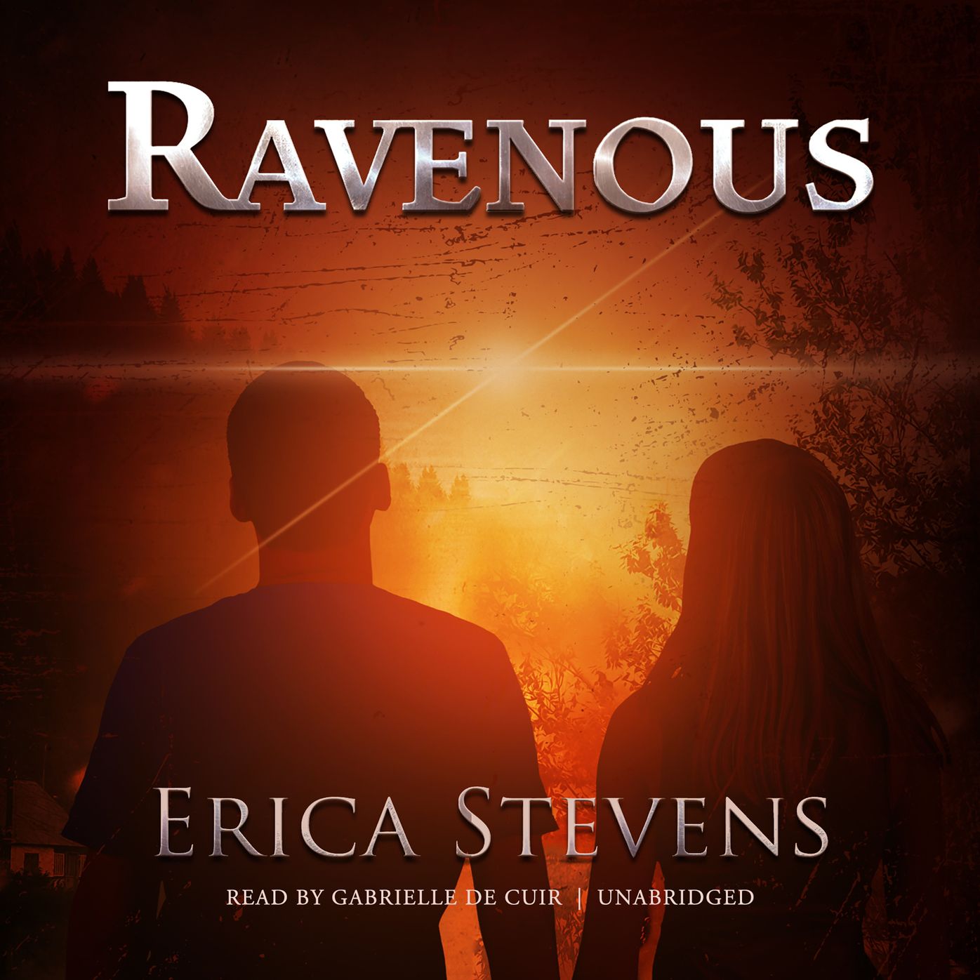 Ravenous: Ravening, Book 1