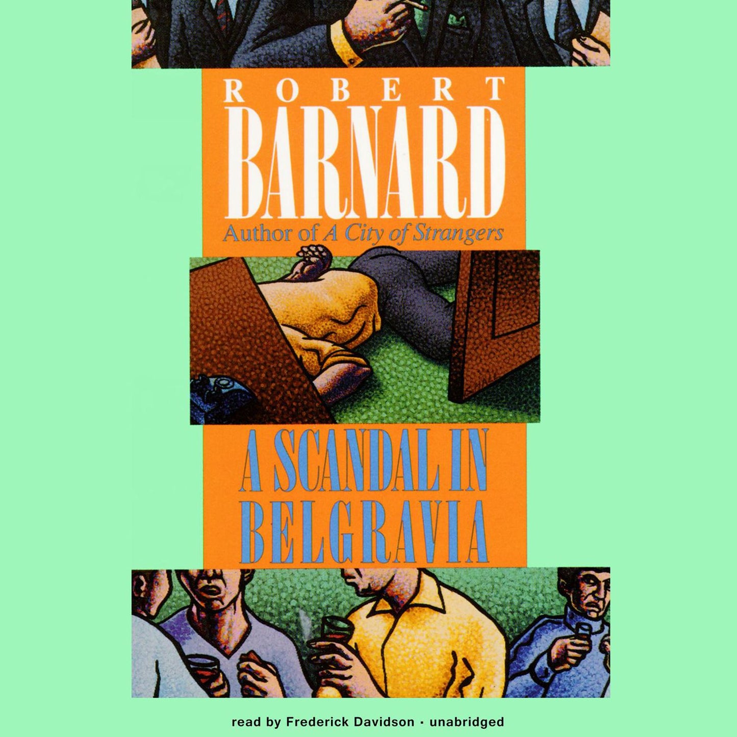 A Scandal in Belgravia