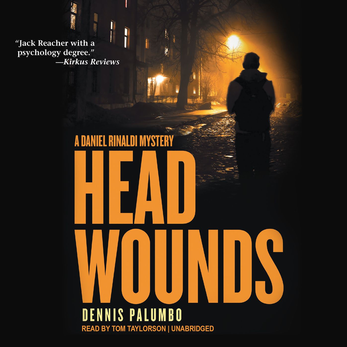 Head Wounds: A Daniel Rinaldi Mystery