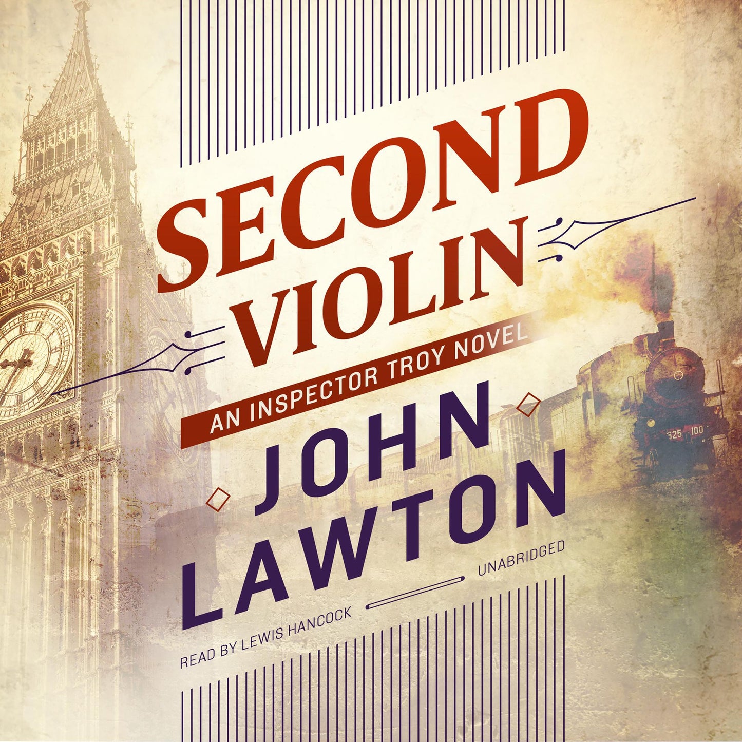 Second Violin: An Inspector Troy Novel