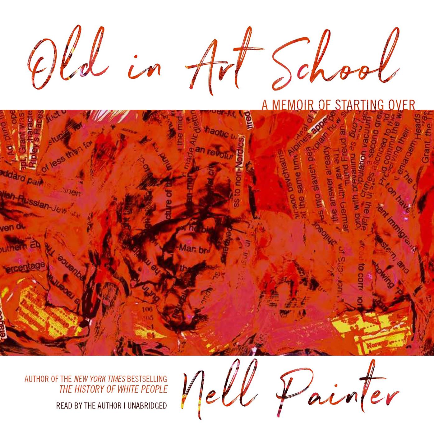 Old in Art School: A Memoir of Starting Over
