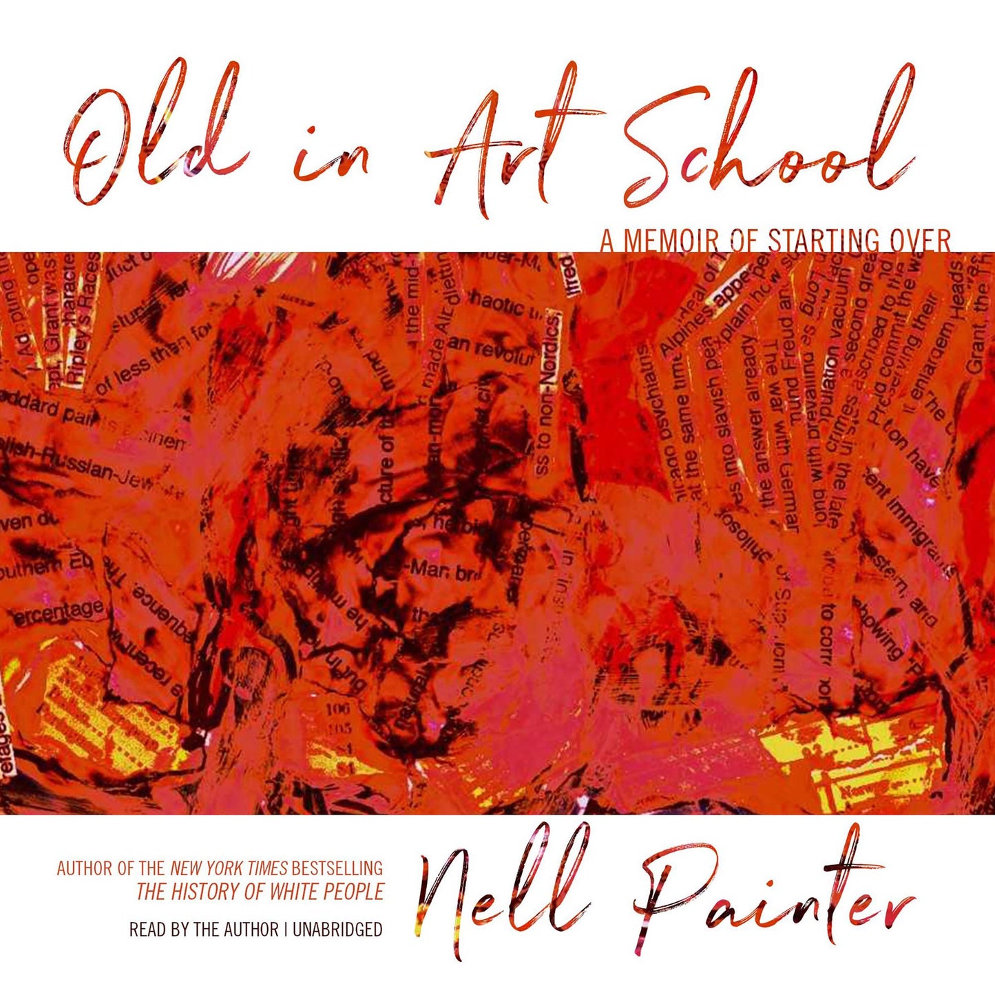Old in Art School: A Memoir of Starting Over