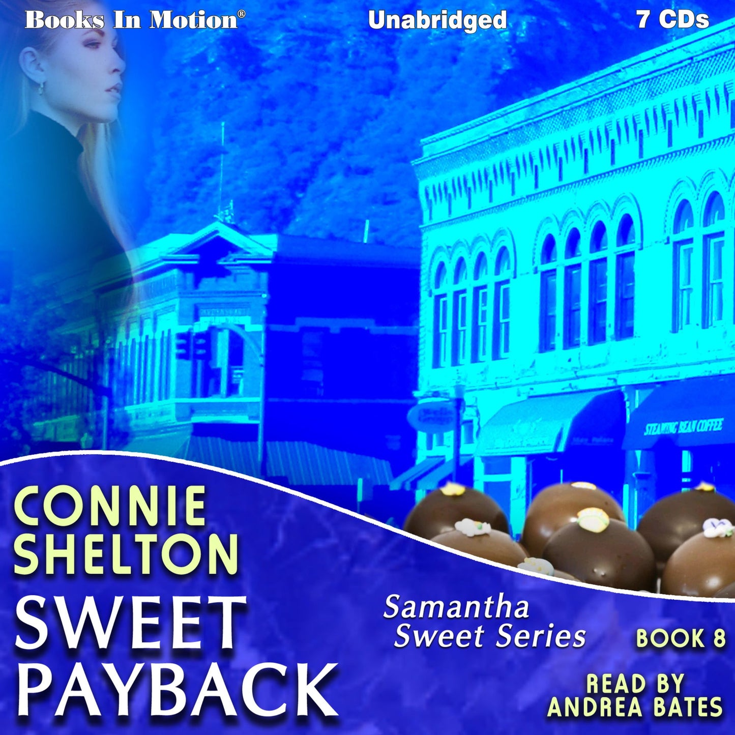 Sweet Payback: Samantha Sweet Series