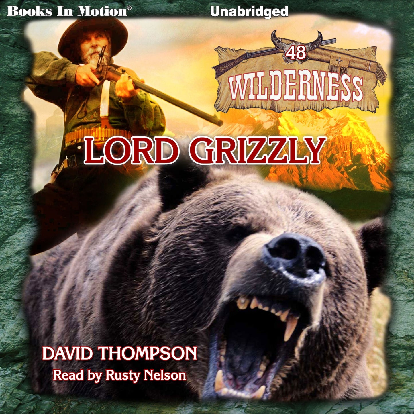 Lord Grizzly: Wilderness #48
