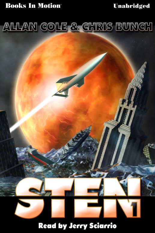 Sten: STEN, Book 1