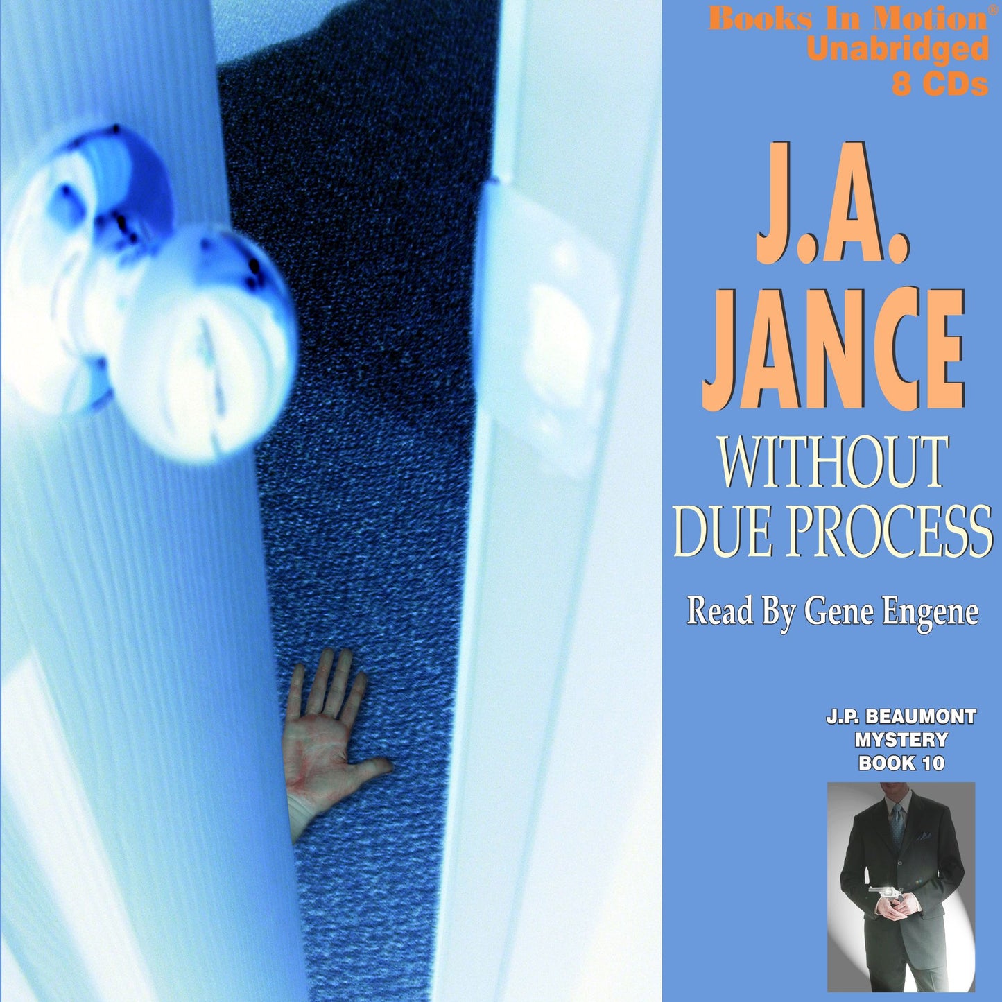 Without Due Process: J.P Beaumont, Book 10