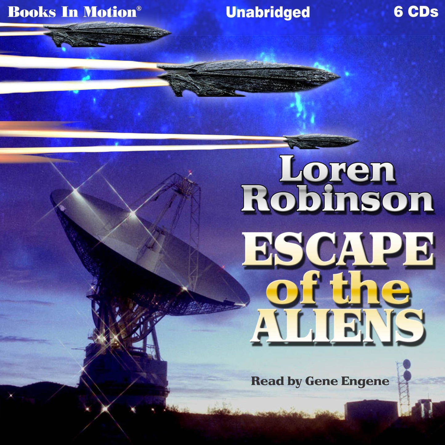 Escape of the Aliens