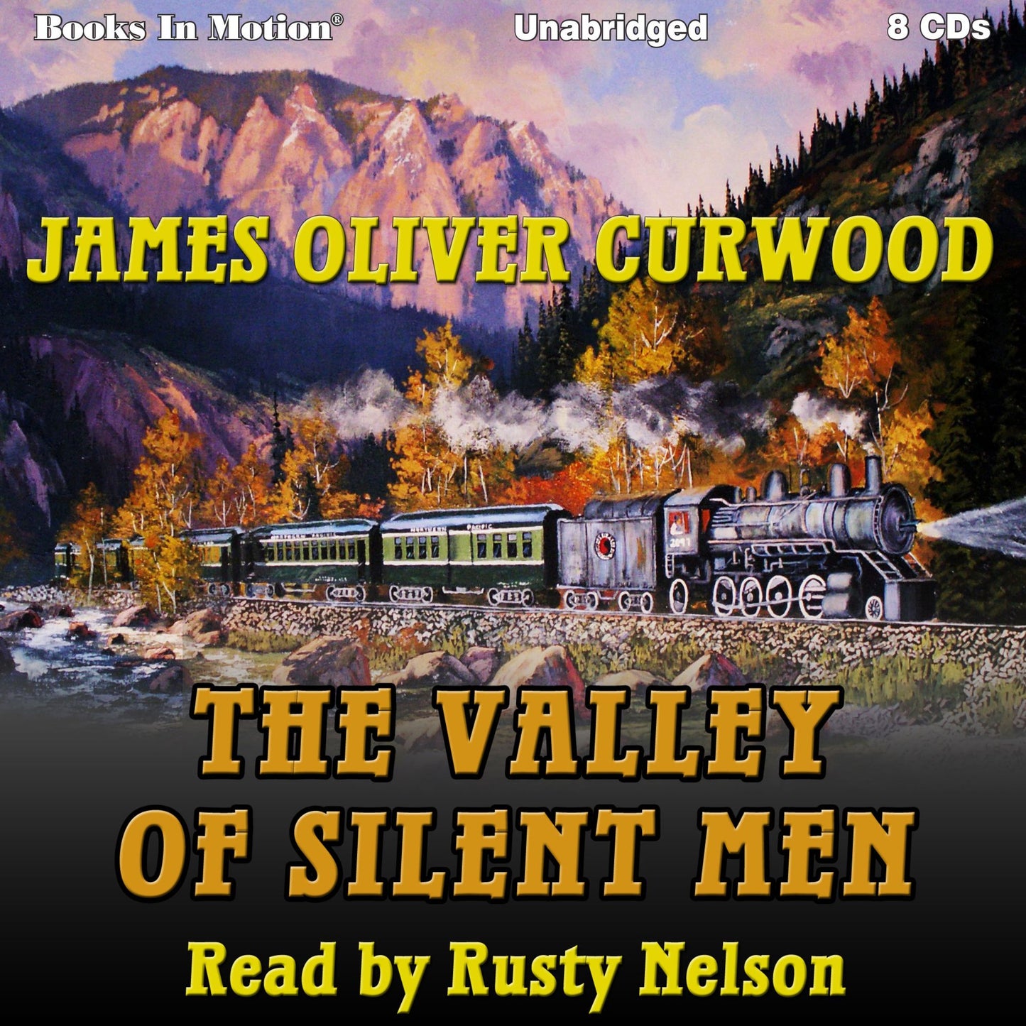 The Valley of Silent Men