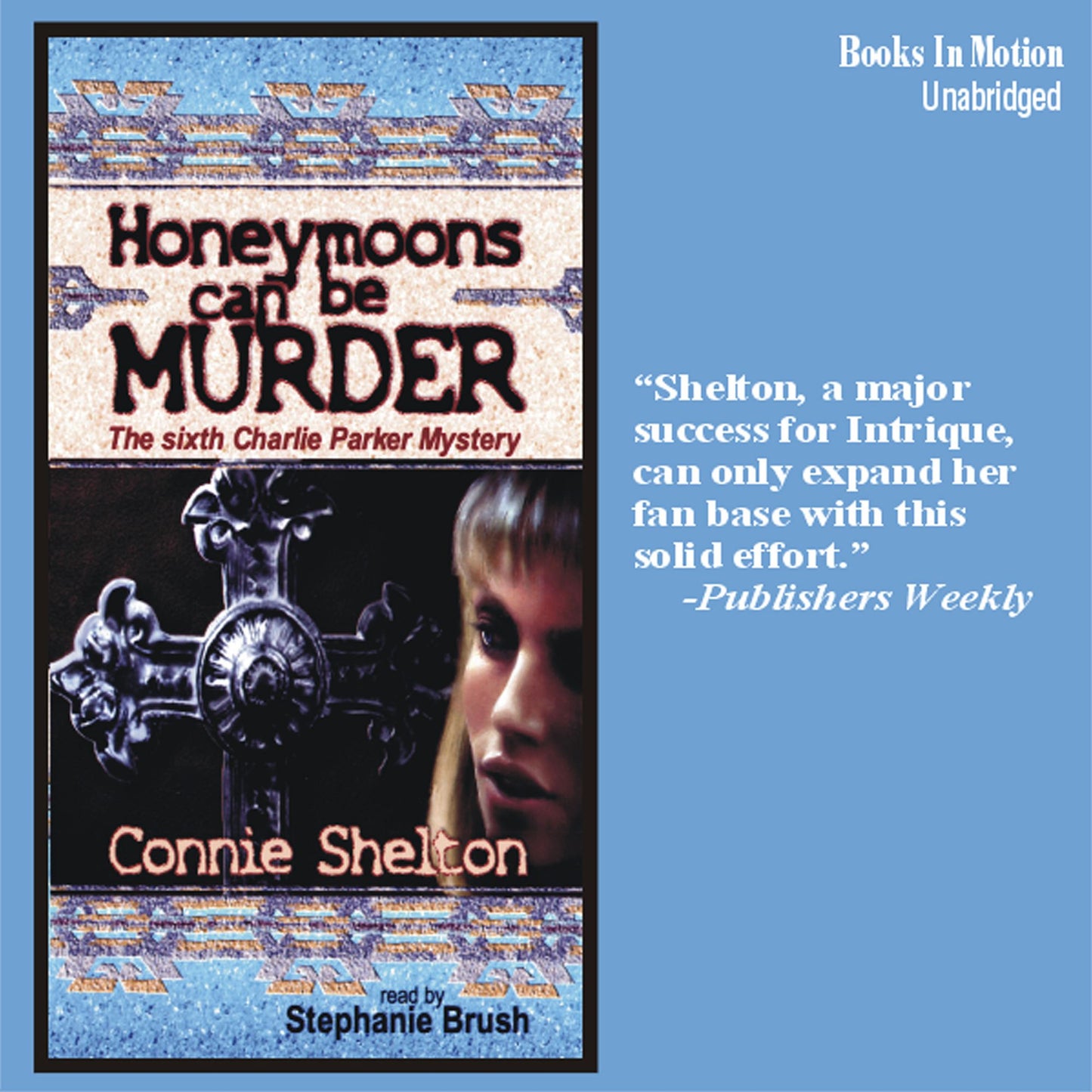 Honeymoons Can Be Murder