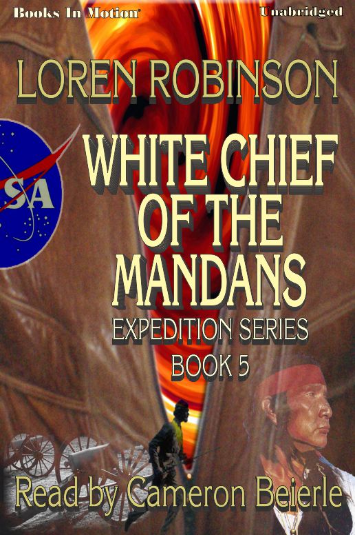 White Chief Of The Mandans
