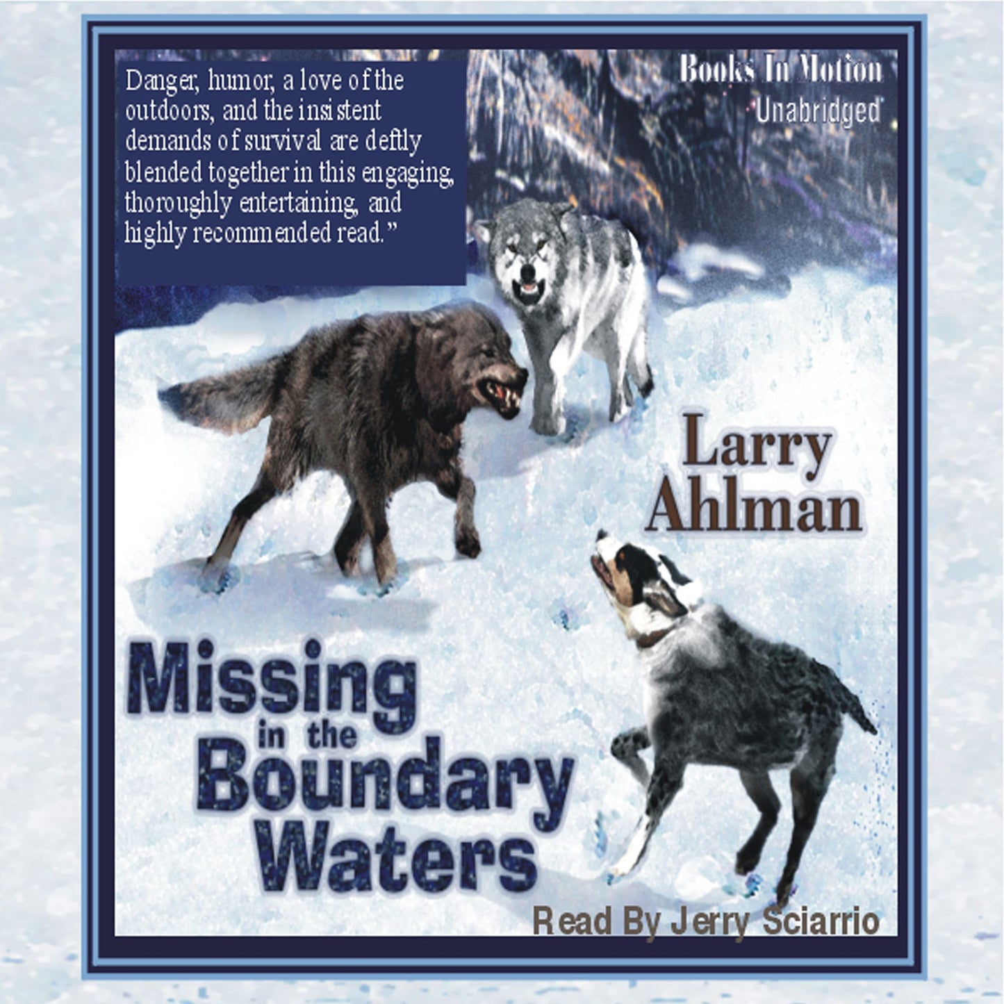 Missing In The Boundry Waters