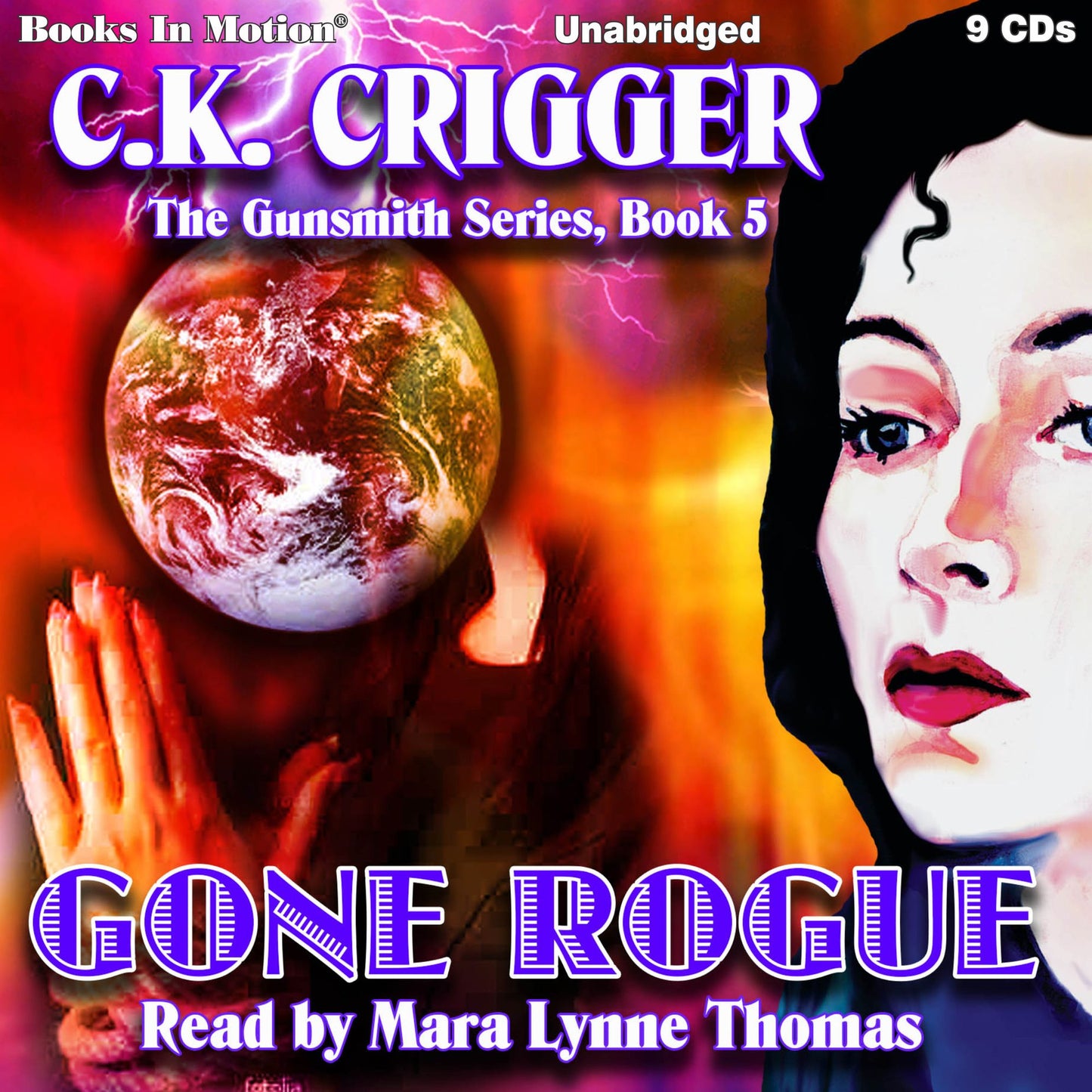 Gone Rogue: The Gunsmith Series, Book 5