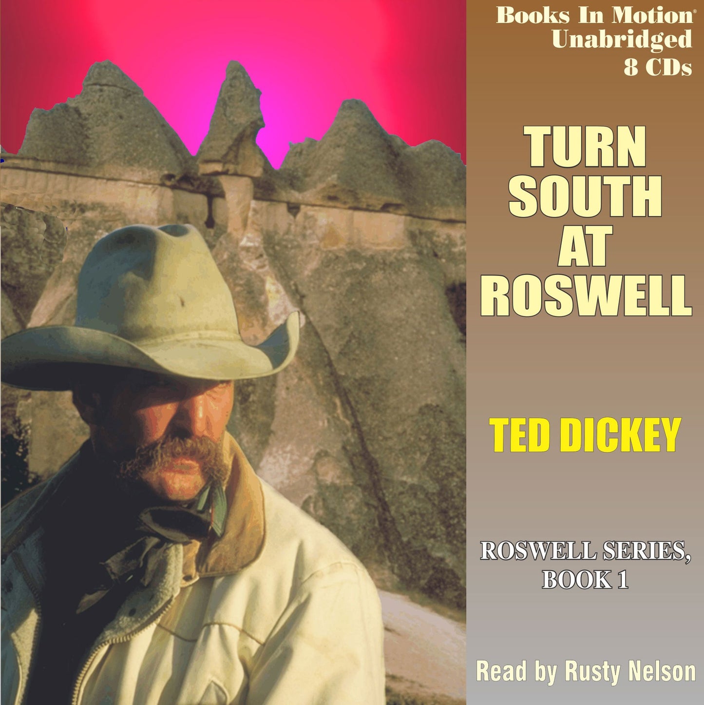 Turn South At Roswell