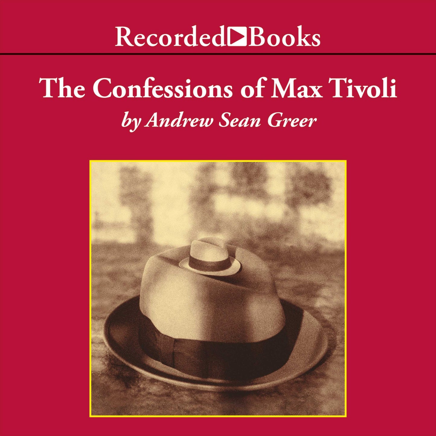 The Confessions of Max Tivoli