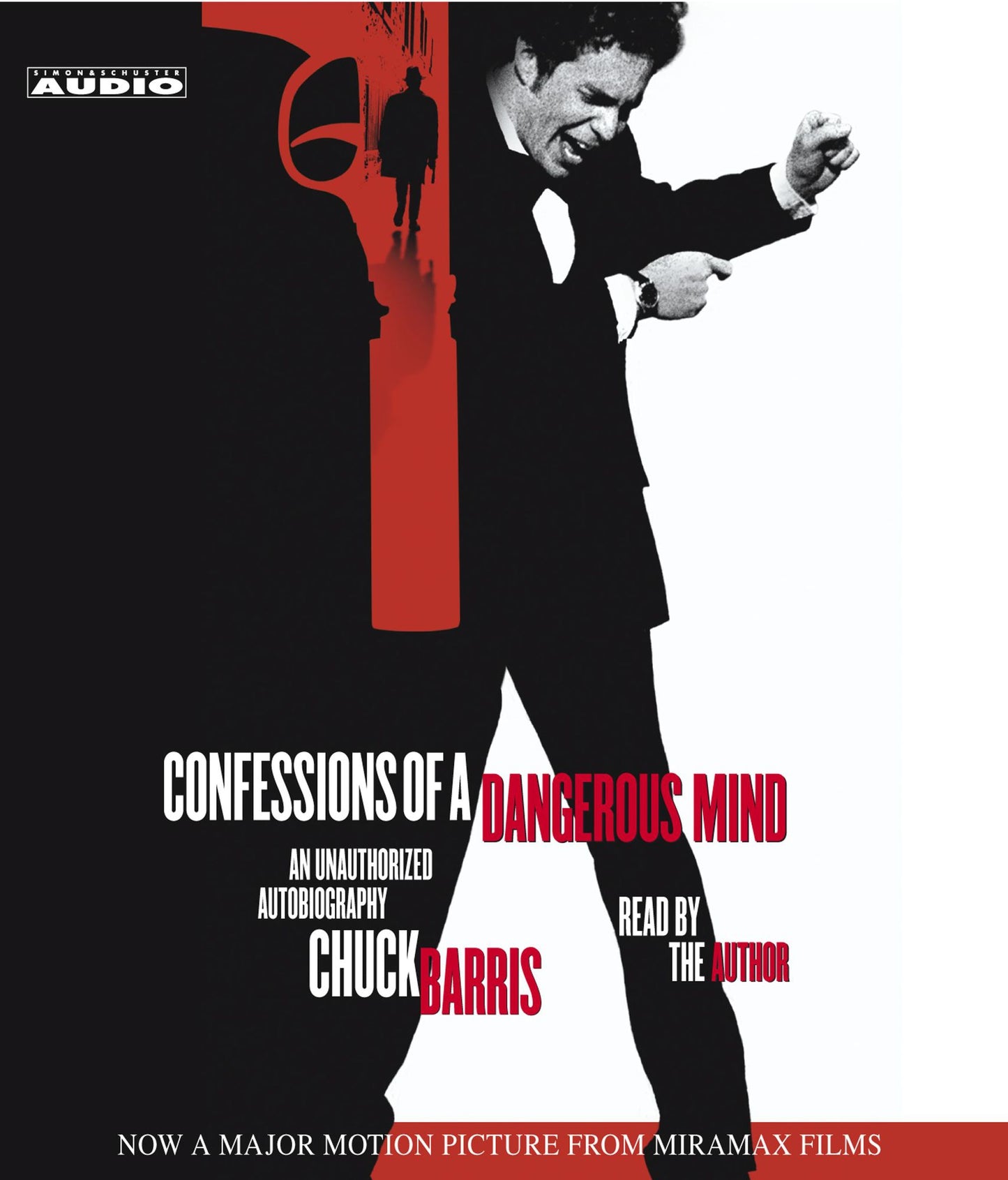 Confessions of a Dangerous Mind [Movie Tie-In]: An Unauthorized Autobiography (Abridged)