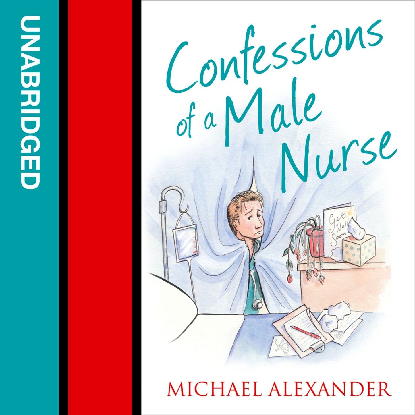 Confessions of a Male Nurse (The Confessions Series)