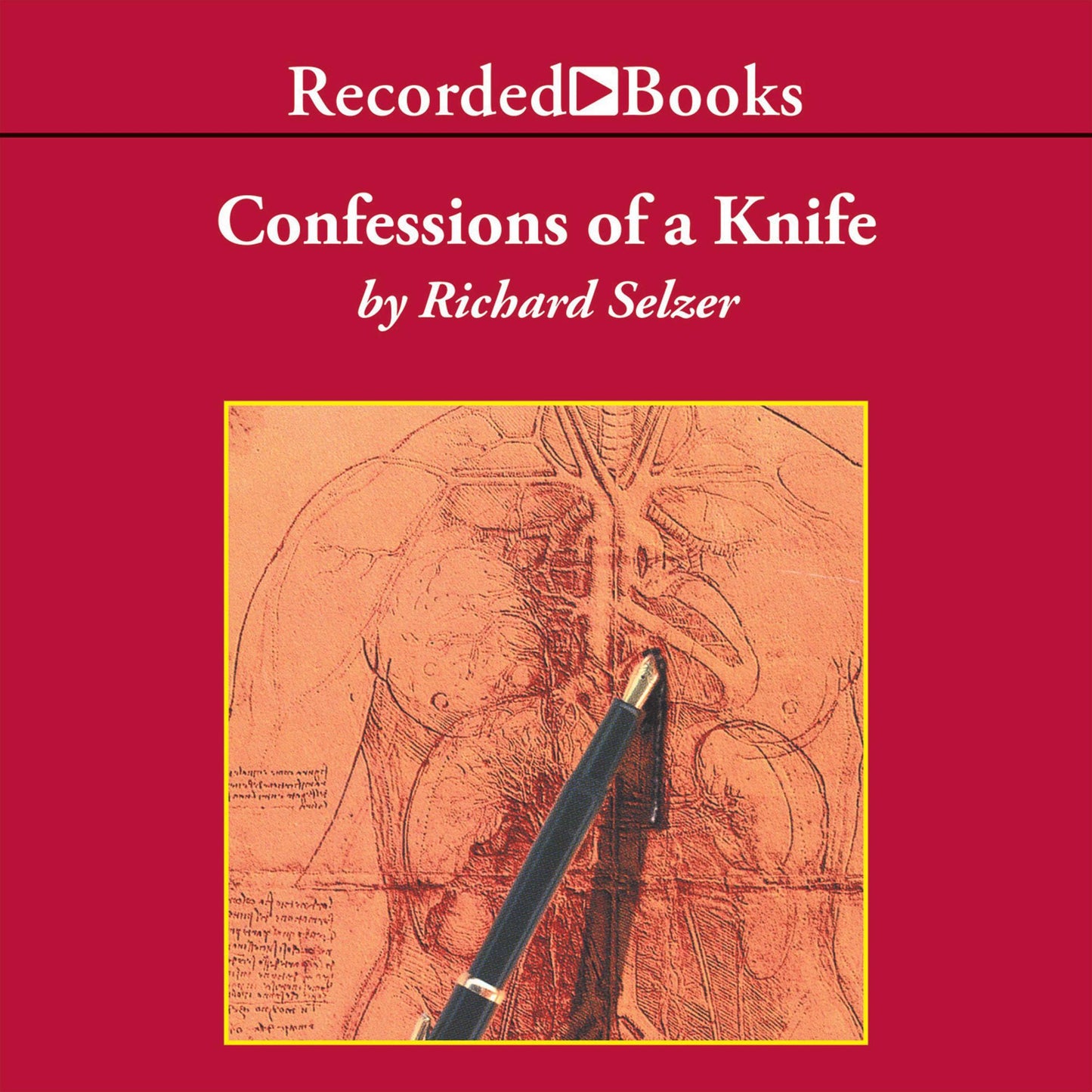 Confessions of a Knife