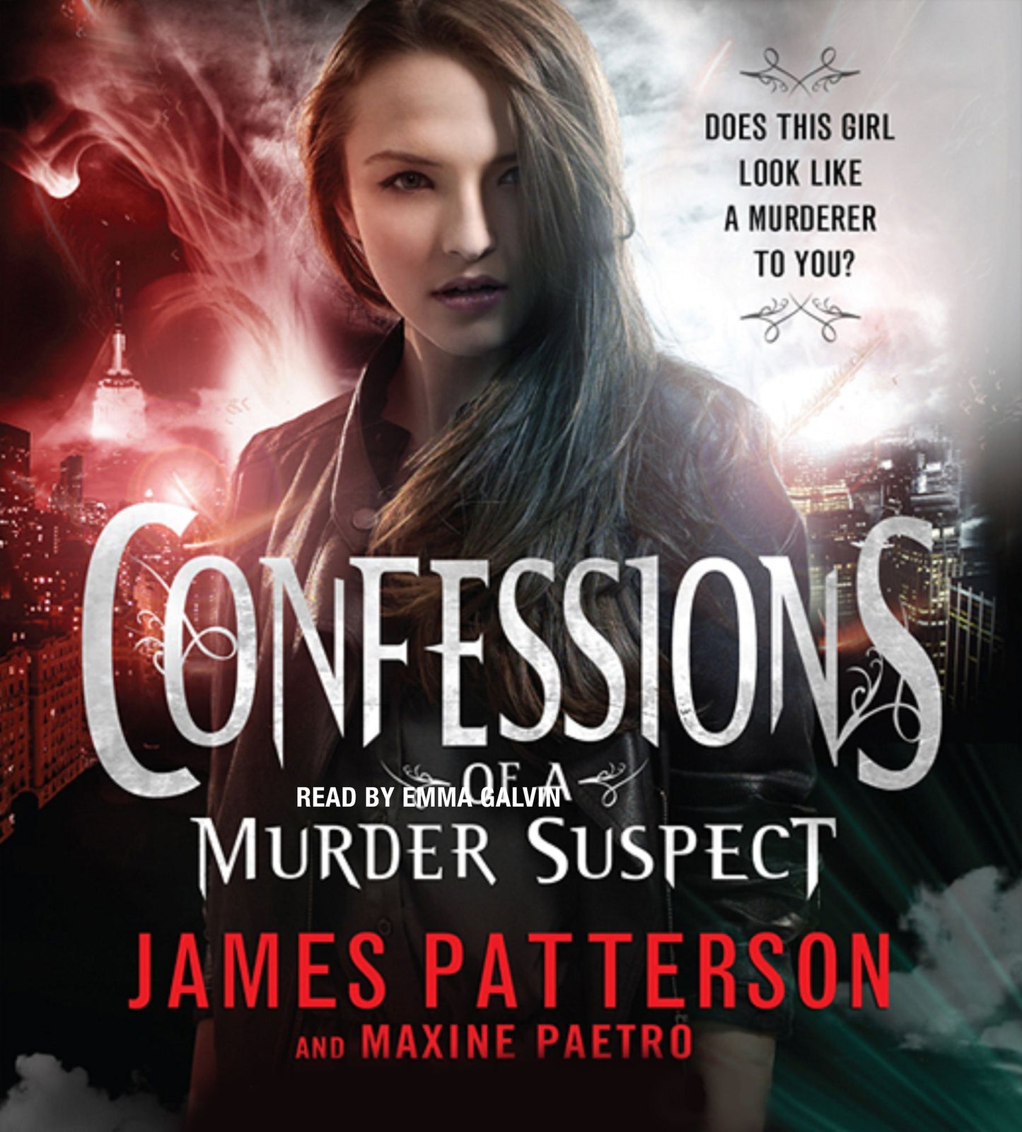 Confessions of a Murder Suspect