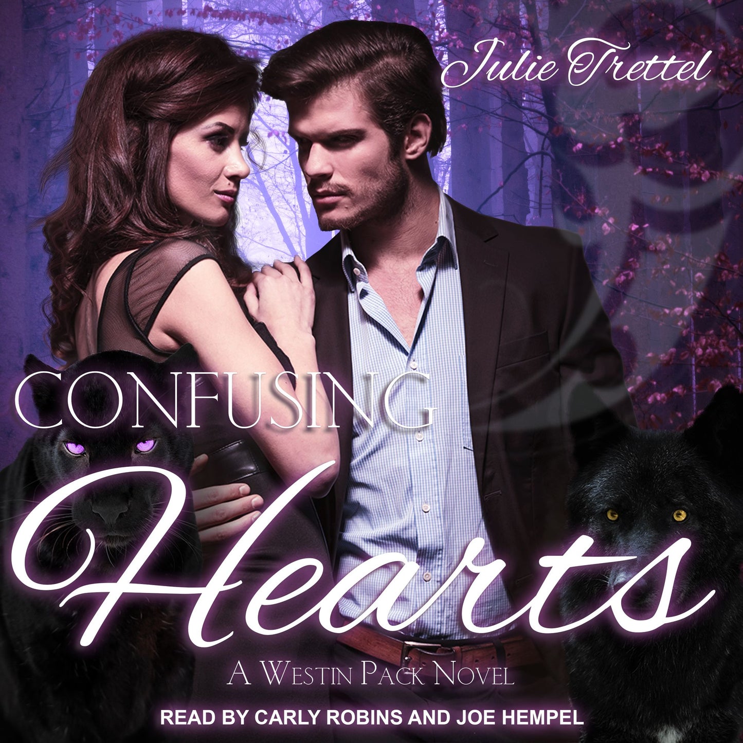Confusing Hearts: A Westin Pack Novel