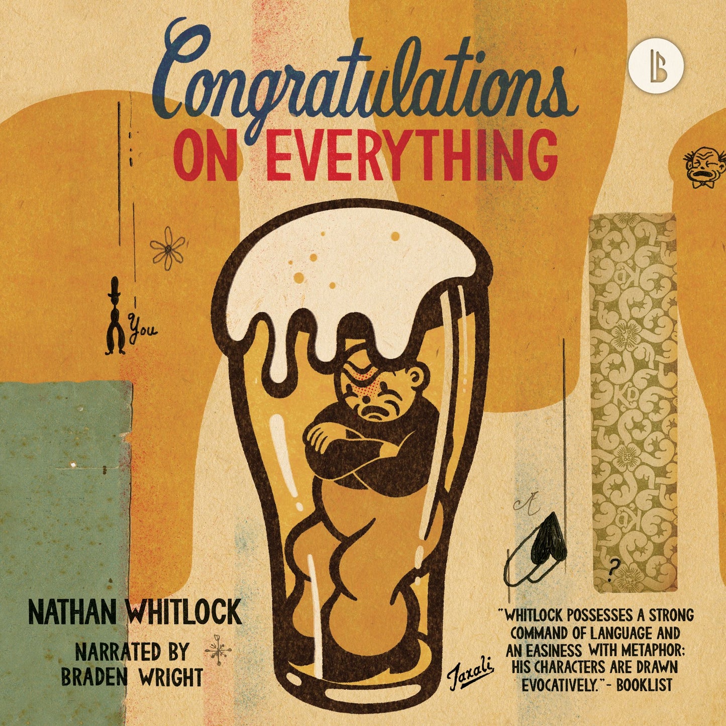 Congratulations on Everything: Booktrack Edition