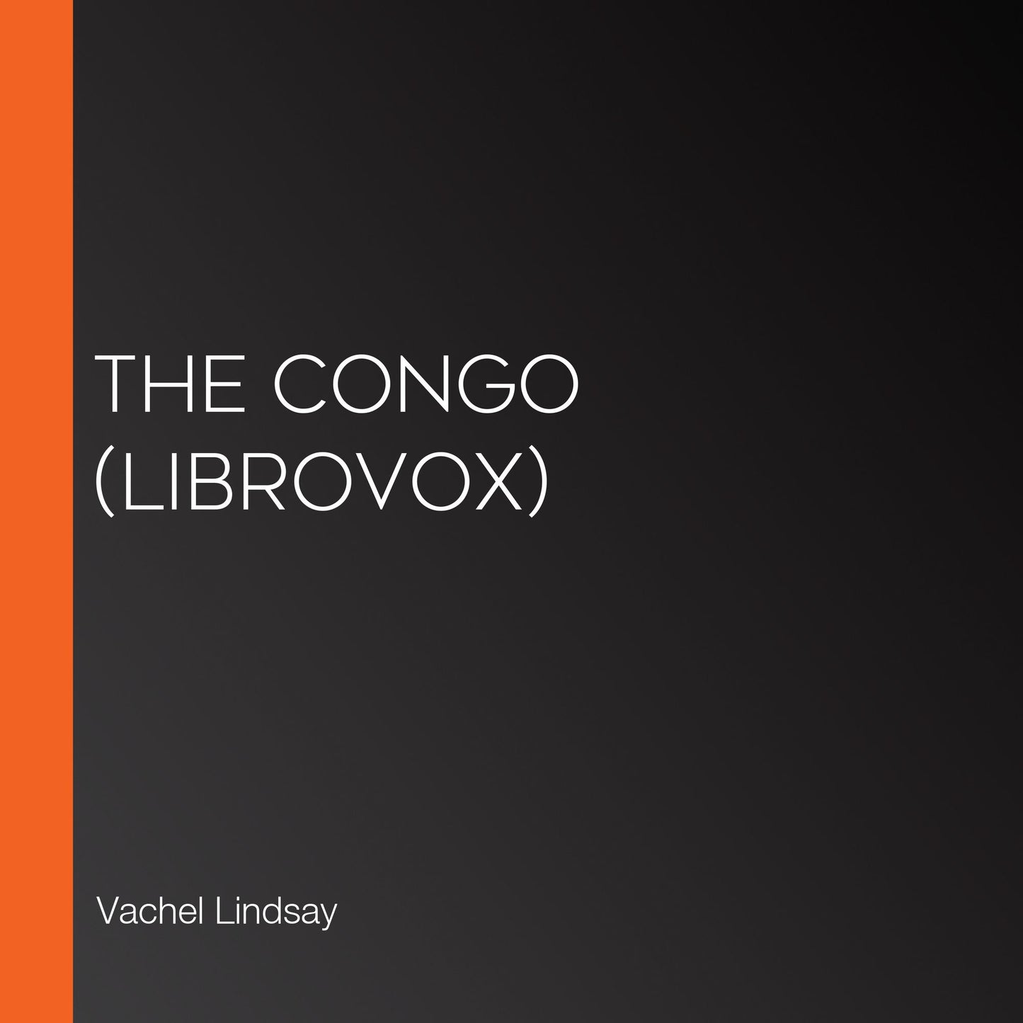 Congo, The (Librovox)