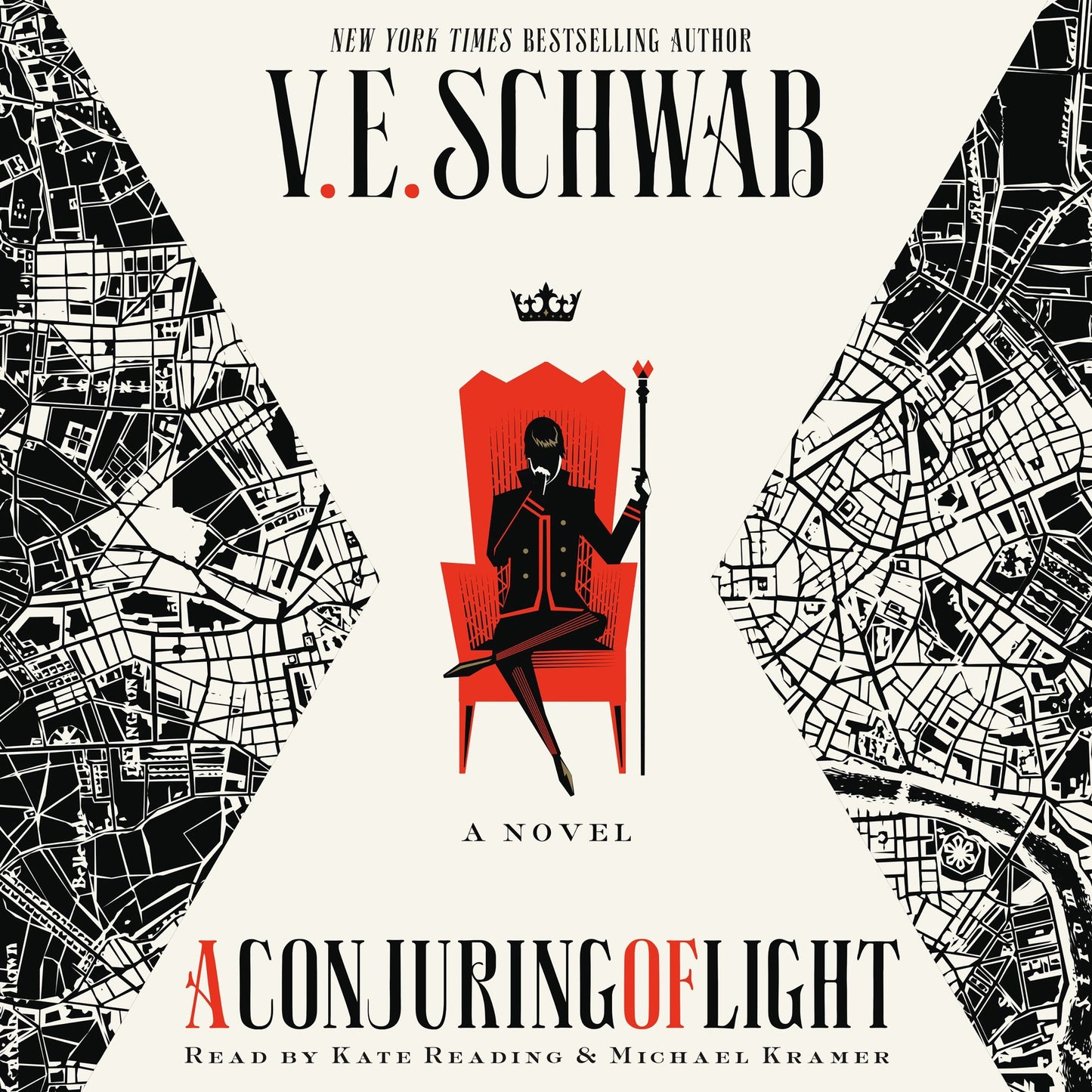 A Conjuring of Light : A Novel