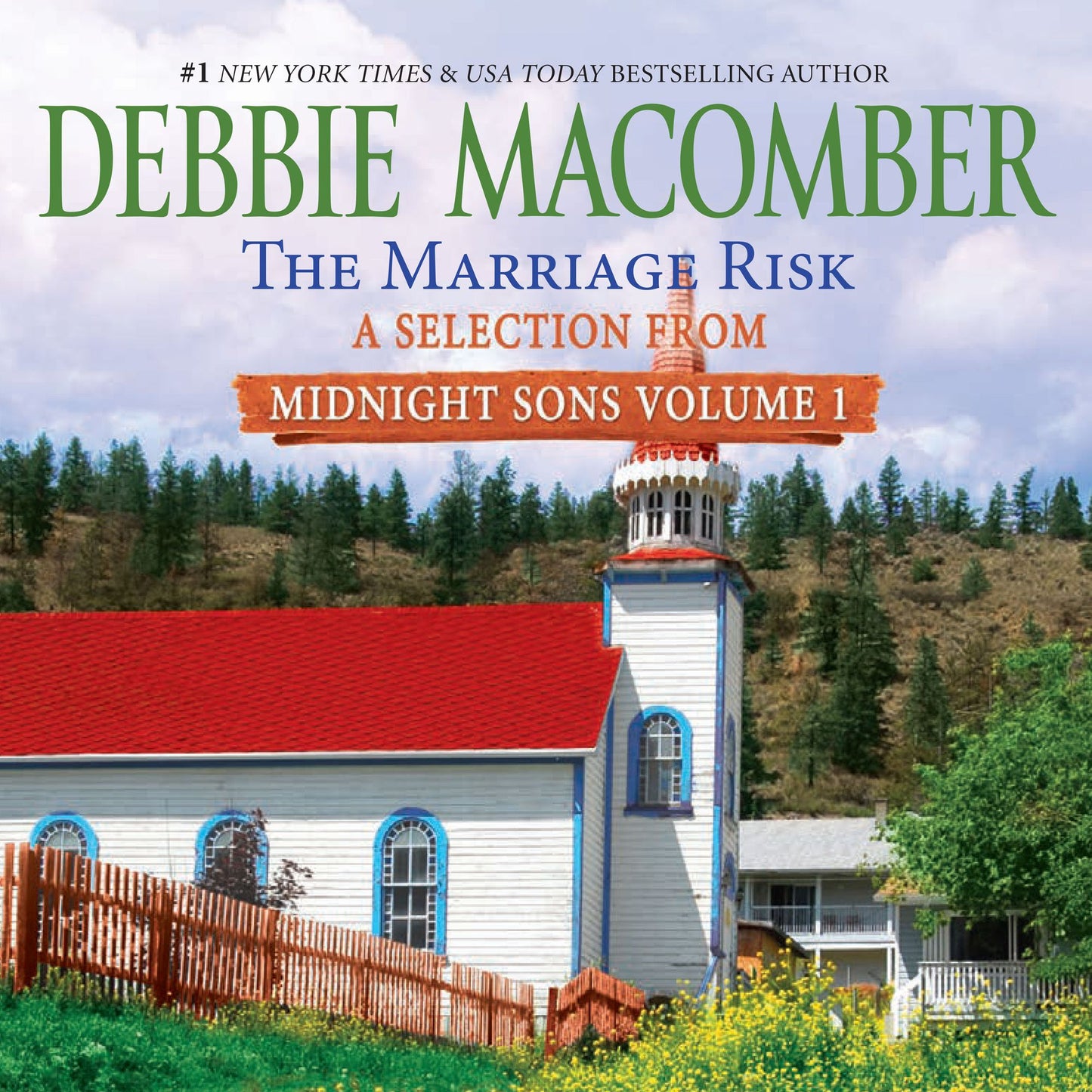 Marriage Risk: A Selection from Midnight Sons, The