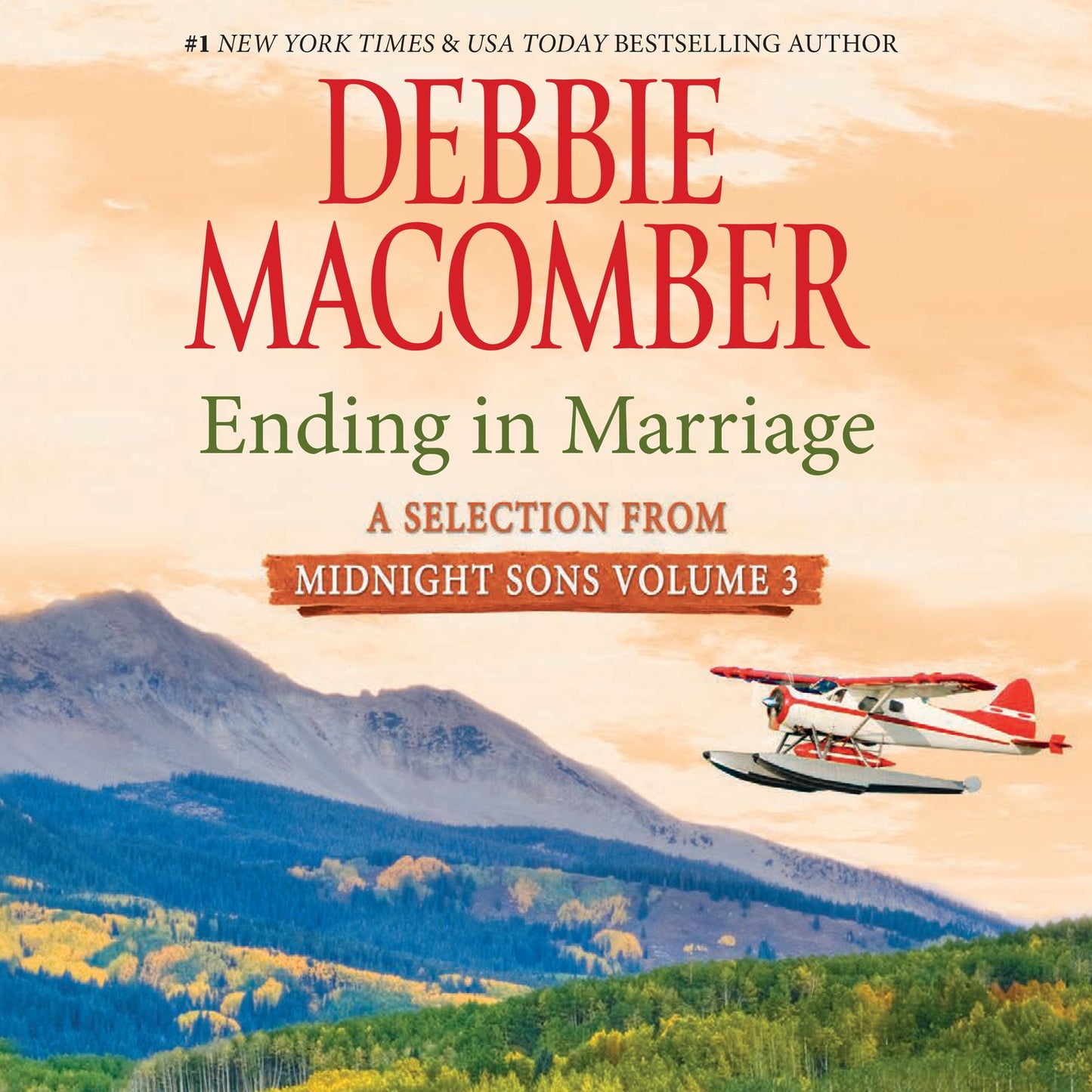 Ending in Marriage: A Selection from Midnight Sons Volume 3