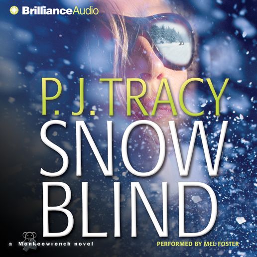 Snow Blind (Abridged)